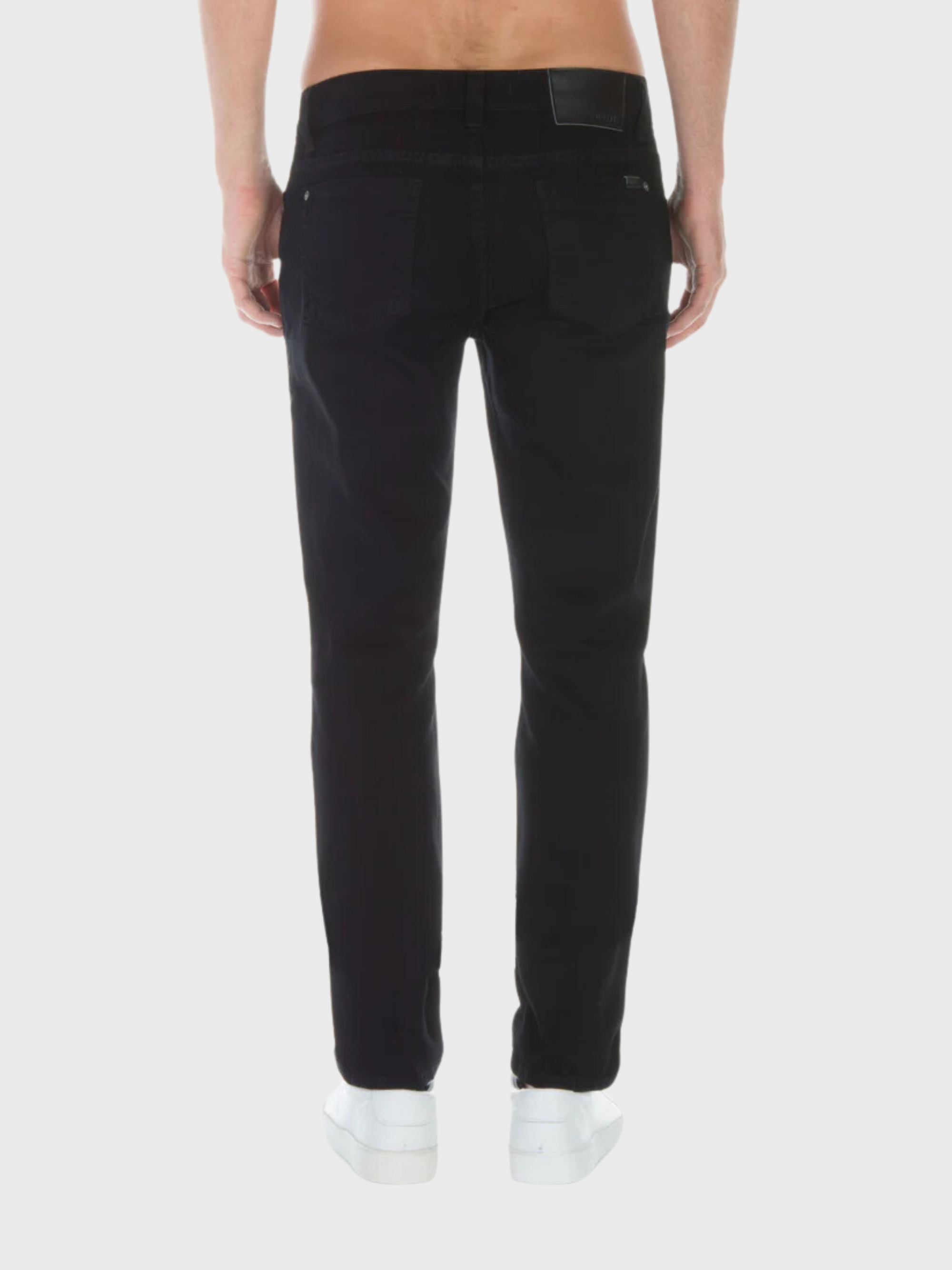 Fidelity Torino - Gotham Black-Men's Denim-Brooklyn-Vancouver-Yaletown-Canada