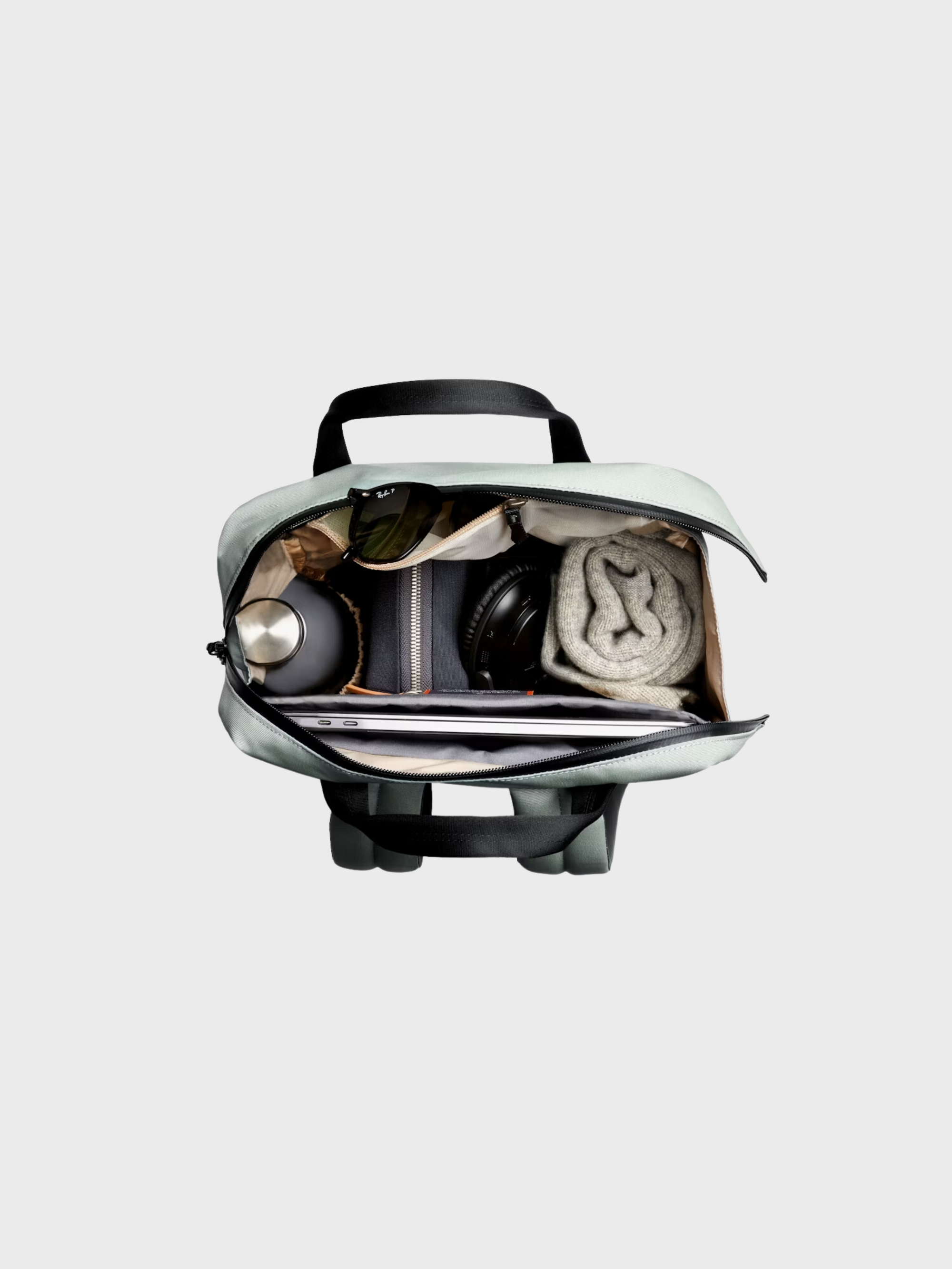 Bellroy Via Workpack Eucalyptus-Men's Bags-Brooklyn-Vancouver-Yaletown-Canada