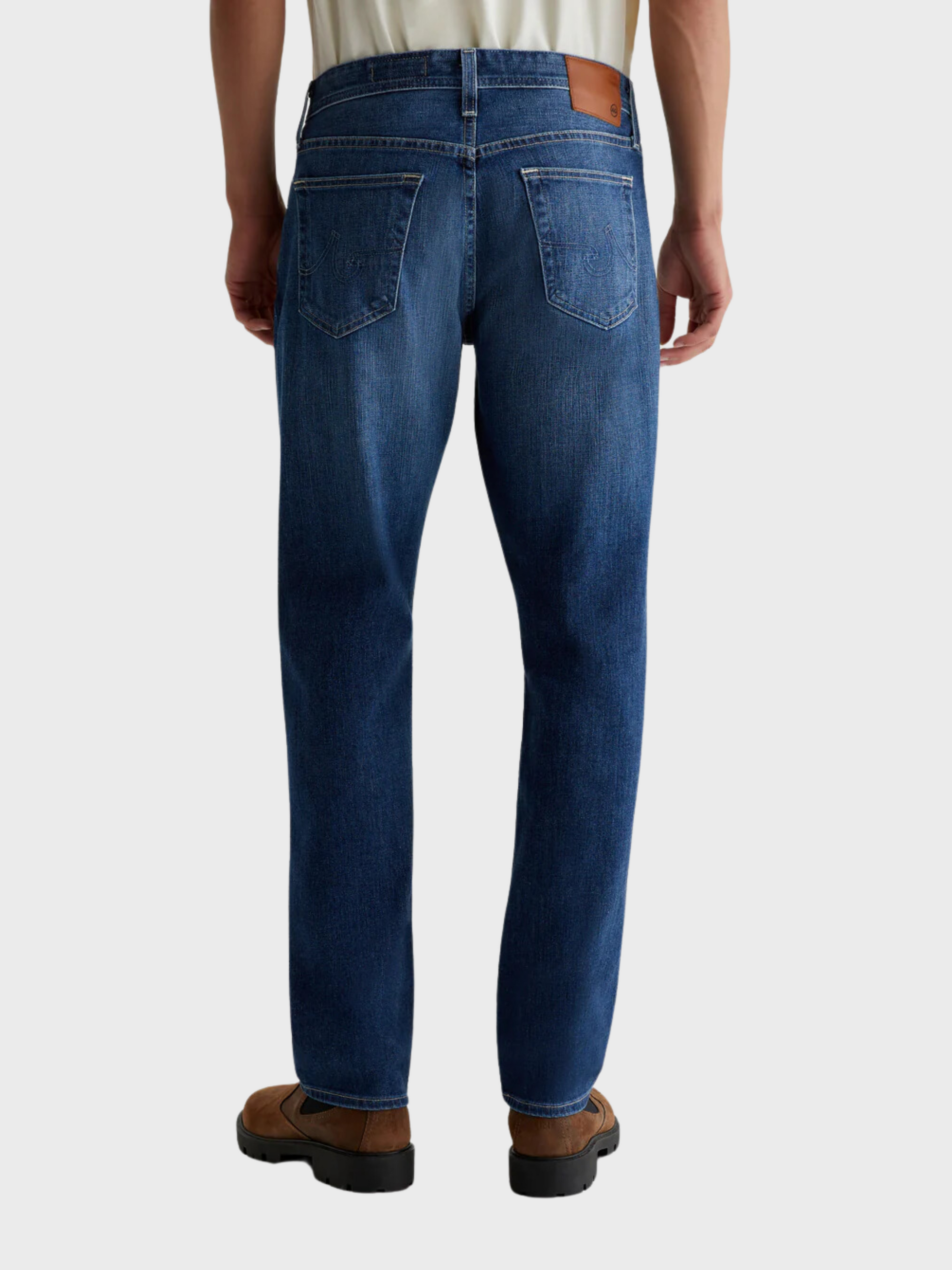 AG Denim Graduate Nonchalant-Men's Denim-Brooklyn-Vancouver-Yaletown-Canada