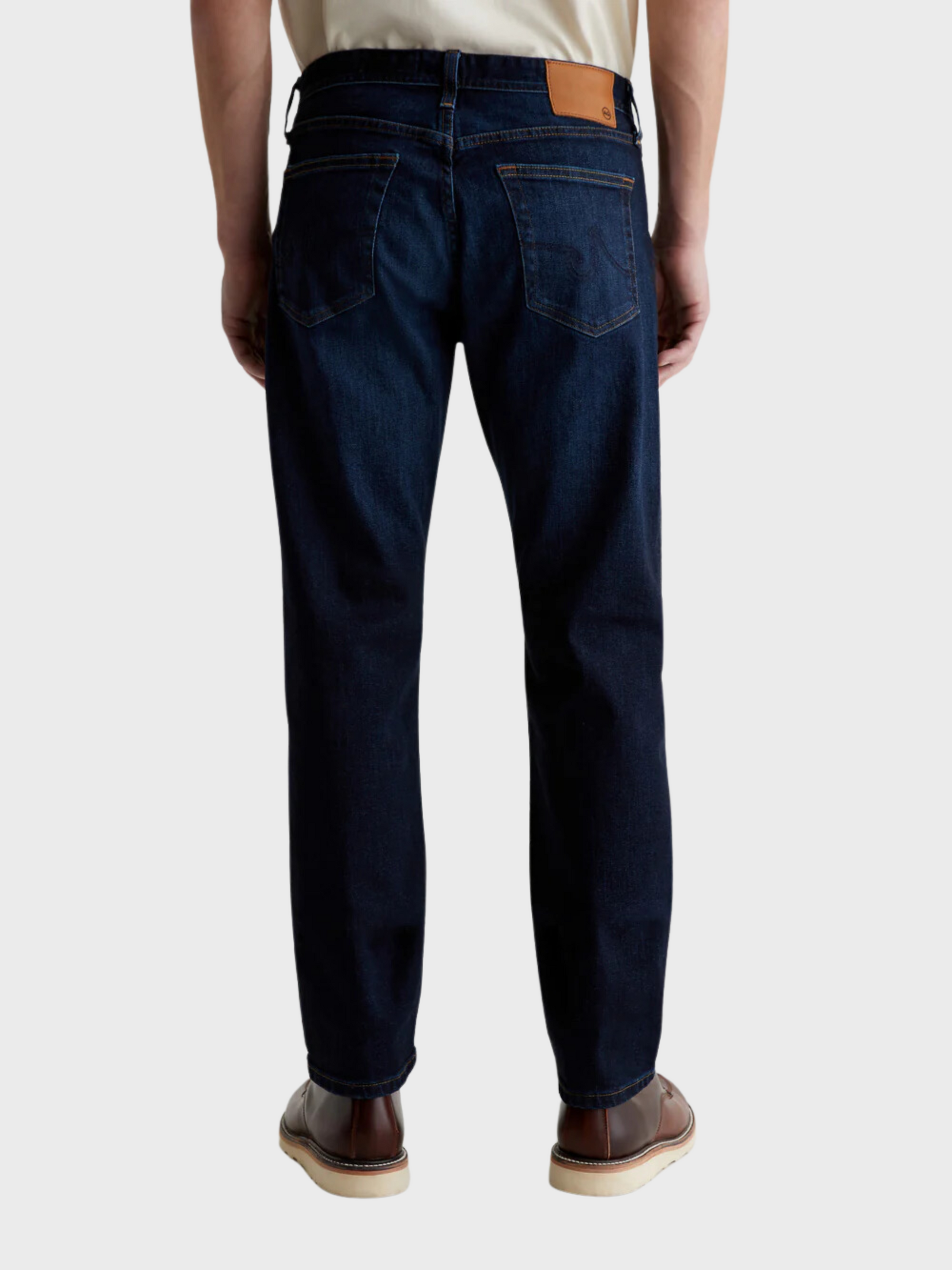 AG Graduate Denim Jeans Viper-Men's Denim-Brooklyn-Vancouver-Yaletown-Canada