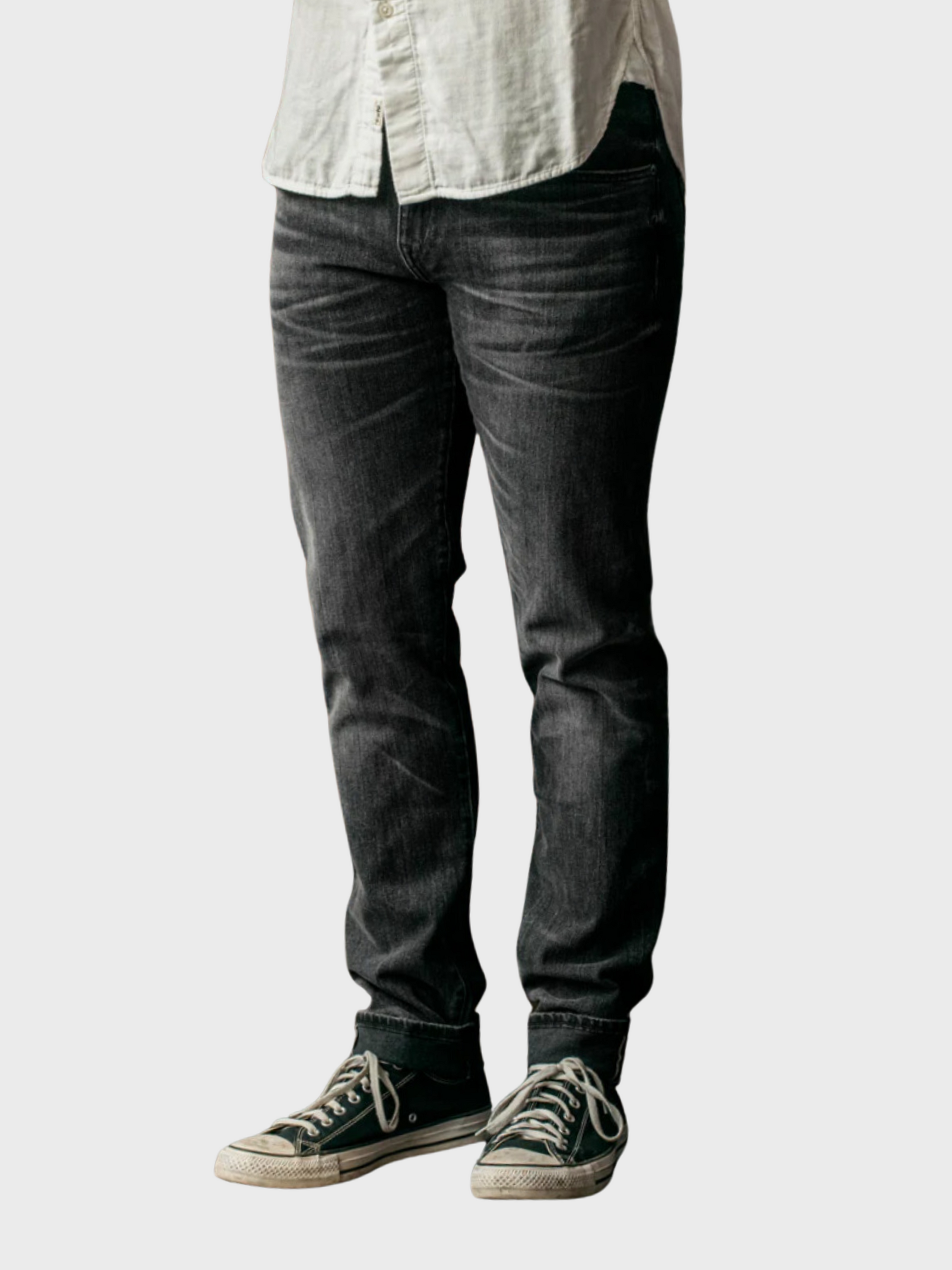 Kato Denim The Pen Slim 10.5 Oz Rilo-Men's Denim-Brooklyn-Vancouver-Yaletown-Canada