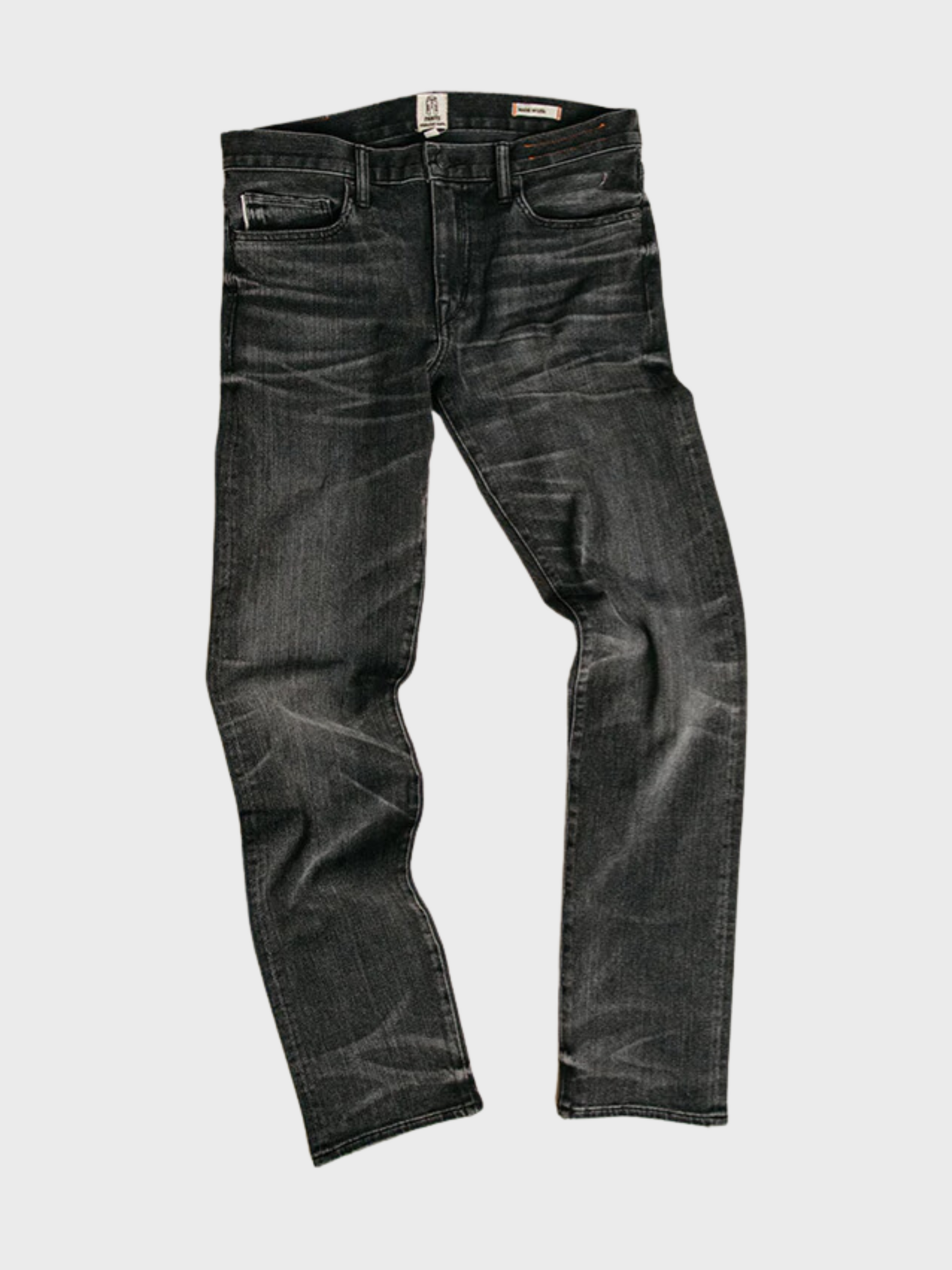 Kato Denim The Pen Slim 10.5 Oz Rilo-Men's Denim-Brooklyn-Vancouver-Yaletown-Canada