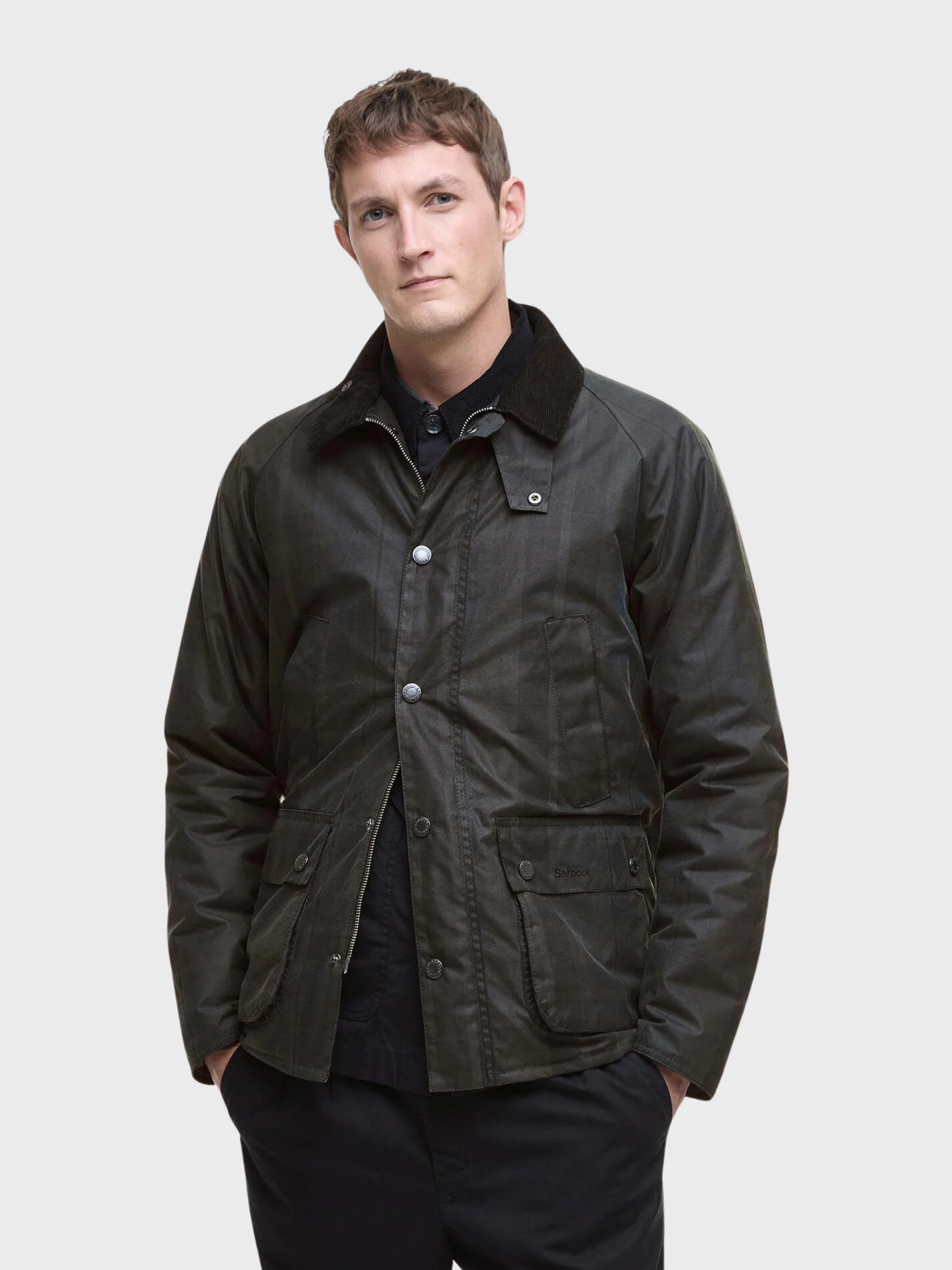 00s Barbour Beaufort C44 Navy ライナー付 Barbour Beaufort Waxed Jacket Navy. Shop Men's Coats