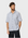 Peregrine Beach Shirt SS Blue White Stripe-Men's Shirts-Brooklyn-Vancouver-Yaletown-Canada