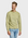 Easy Mondays Crew Neck Sweatshirt Slub Cotton - Sage-Men's Sweatshirts-Brooklyn-Vancouver-Yaletown-Canada