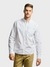 Easy Mondays Shirt Poplin - White-Men's Shirts-Brooklyn-Vancouver-Yaletown-Canada