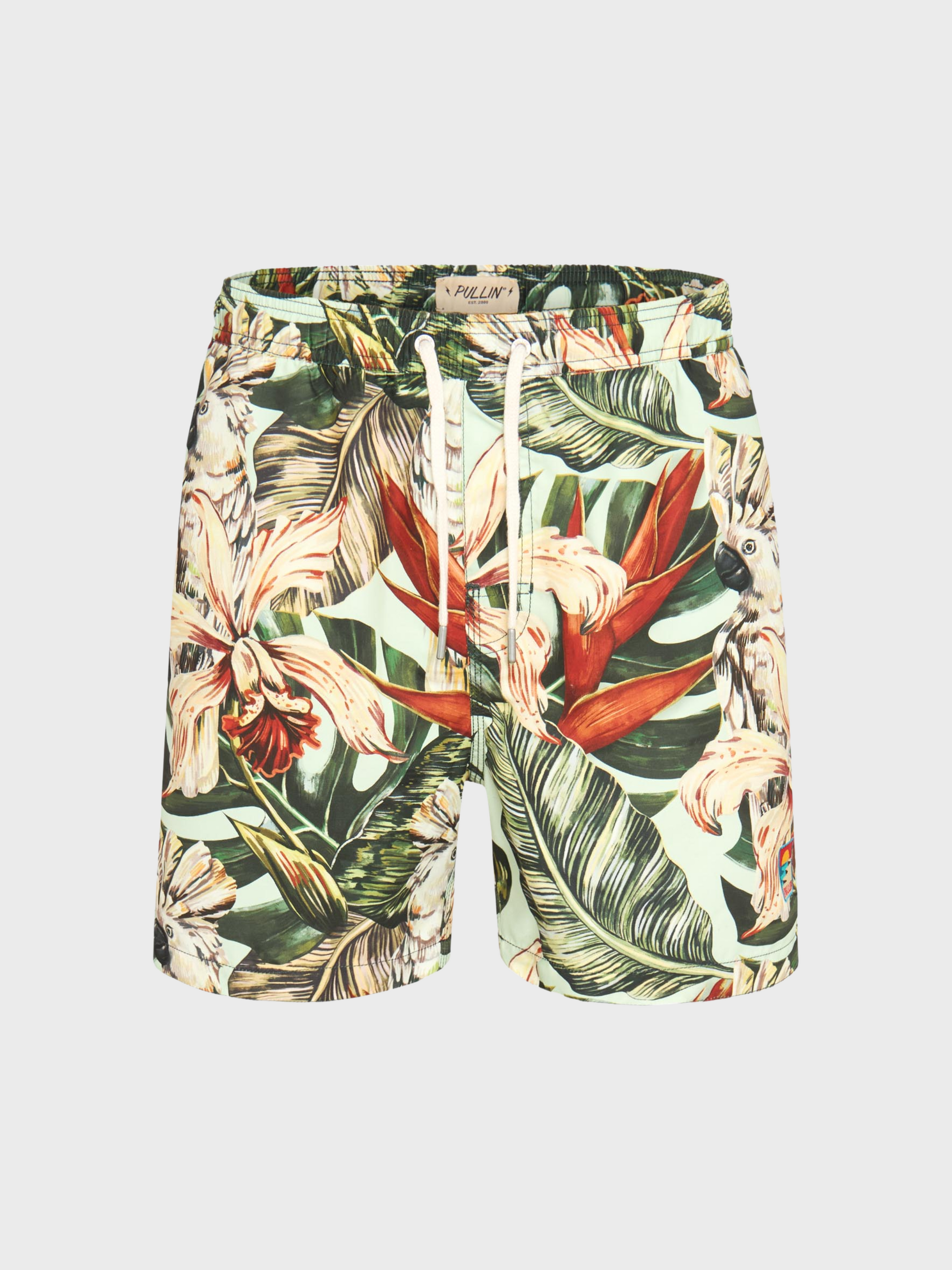 Pullin Pako Short Botanic-Men's Shorts-Brooklyn-Vancouver-Yaletown-Canada