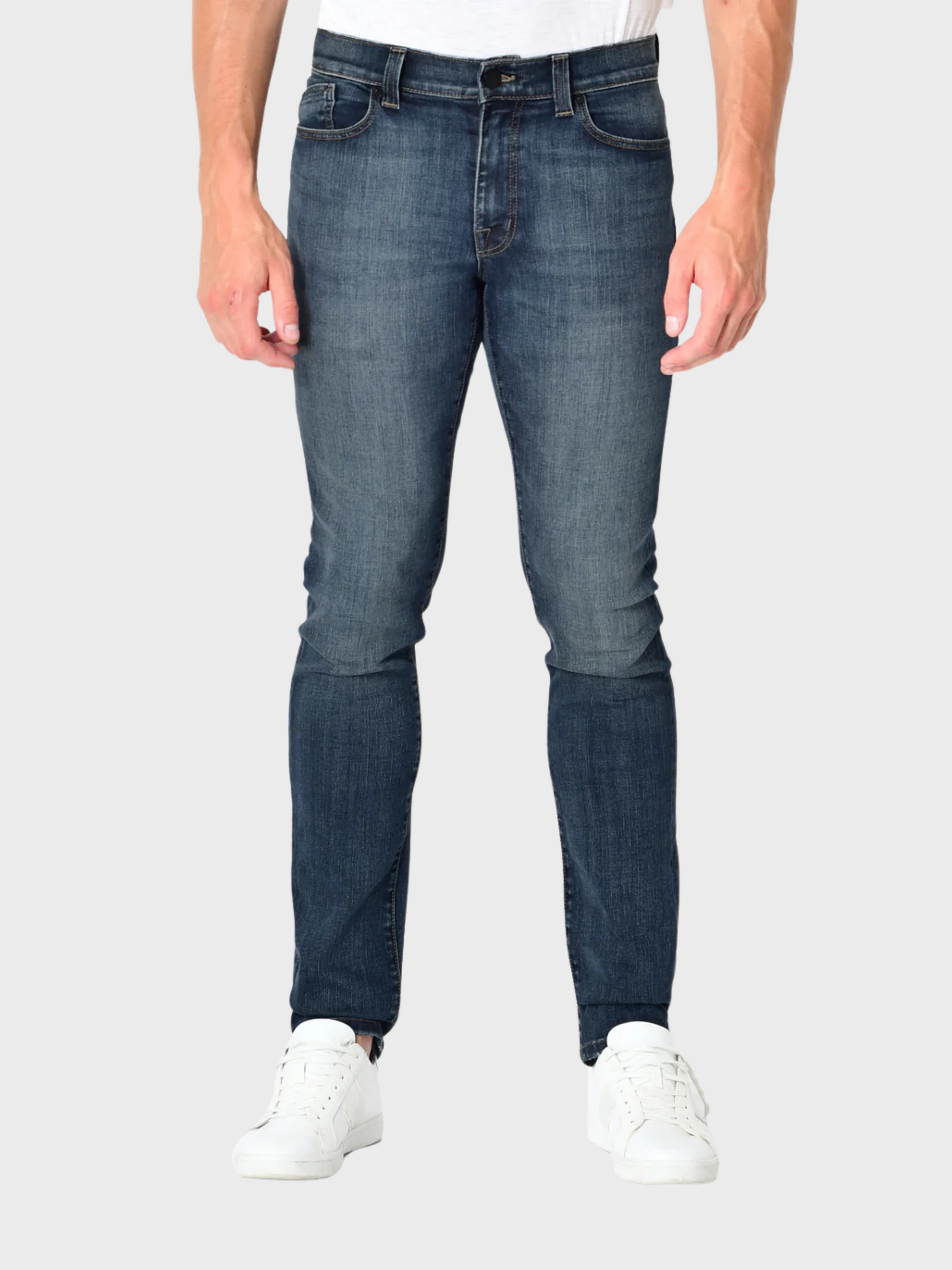 Fidelity Denim Torino - Captain Blue-Men's Denim-Brooklyn-Vancouver-Yaletown-Canada