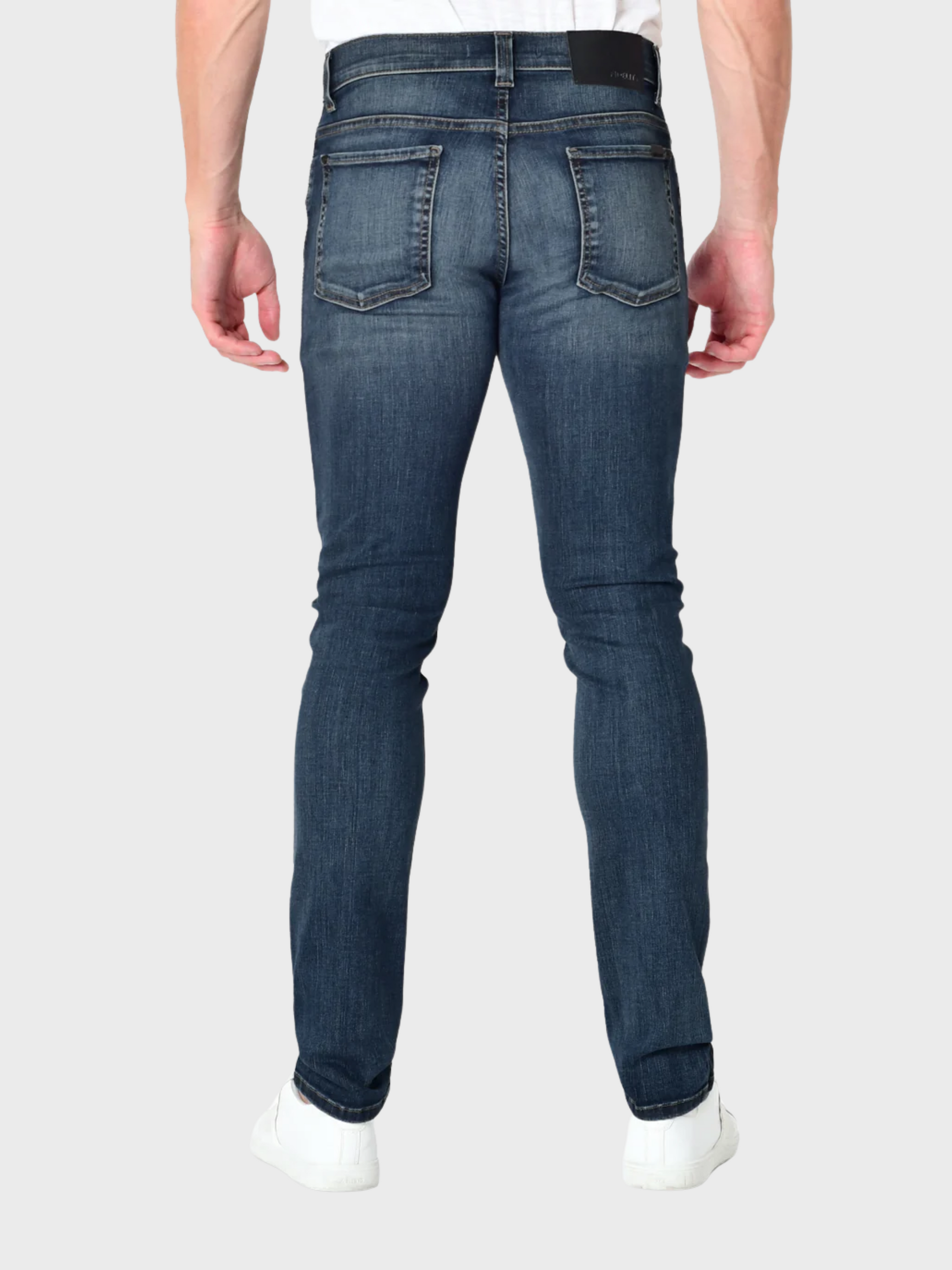 Fidelity Denim Torino - Captain Blue-Men's Denim-Brooklyn-Vancouver-Yaletown-Canada