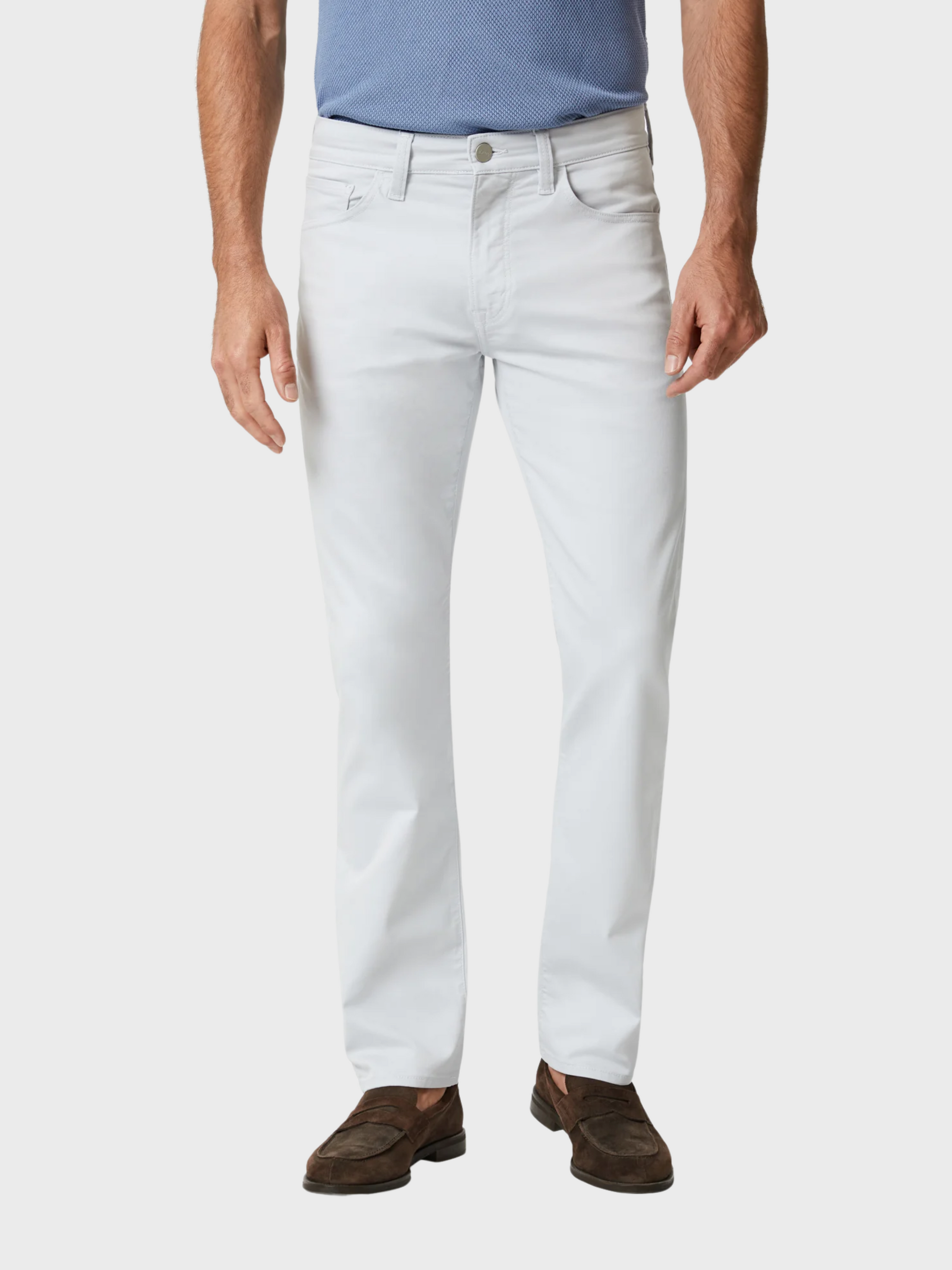 34 Heritage Courage Coolmax Pants - Gray Dawn-Men's Pants-Brooklyn-Vancouver-Yaletown-Canada