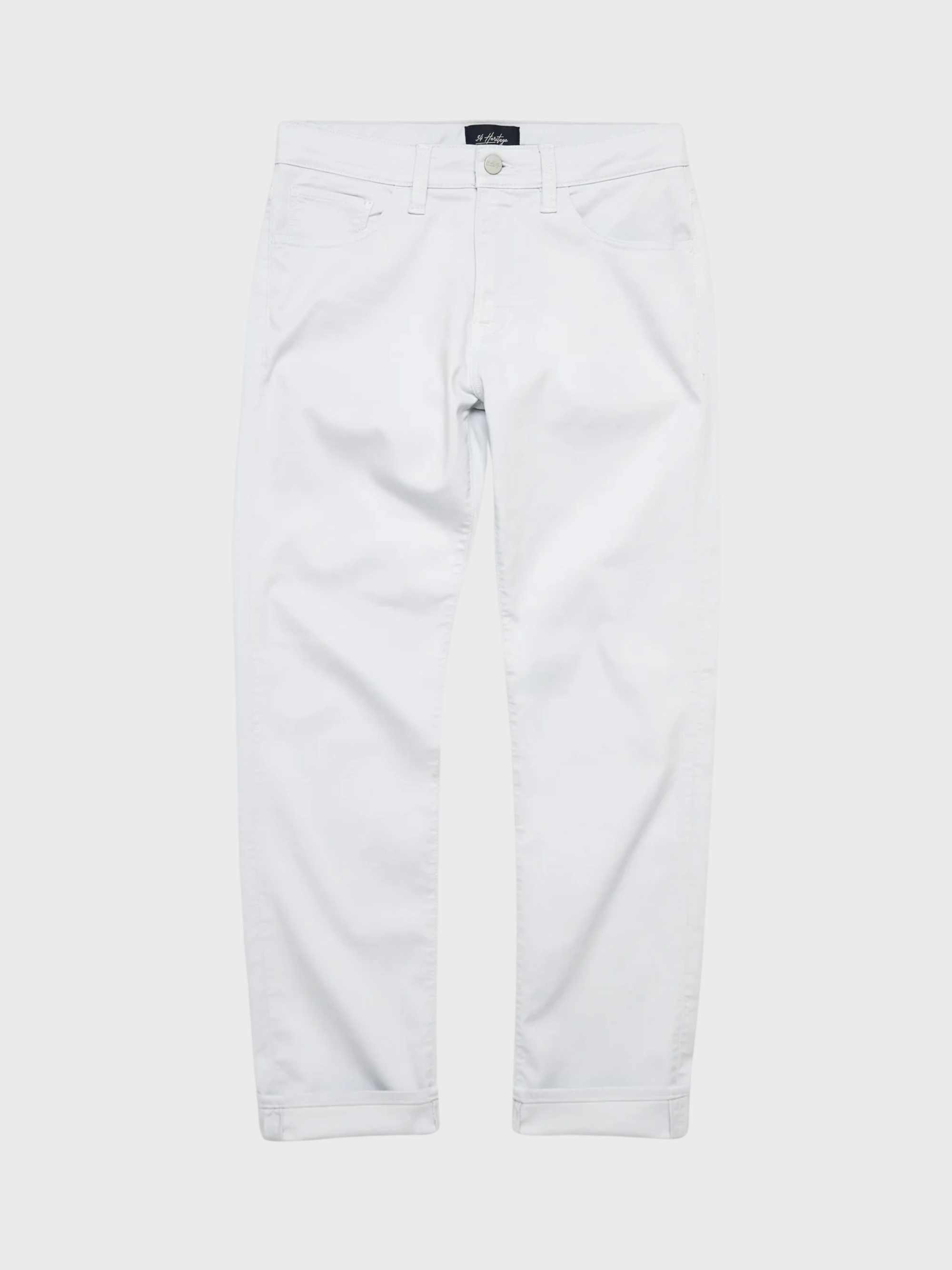 34 Heritage Courage Coolmax Pants - Gray Dawn-Men's Pants-Brooklyn-Vancouver-Yaletown-Canada