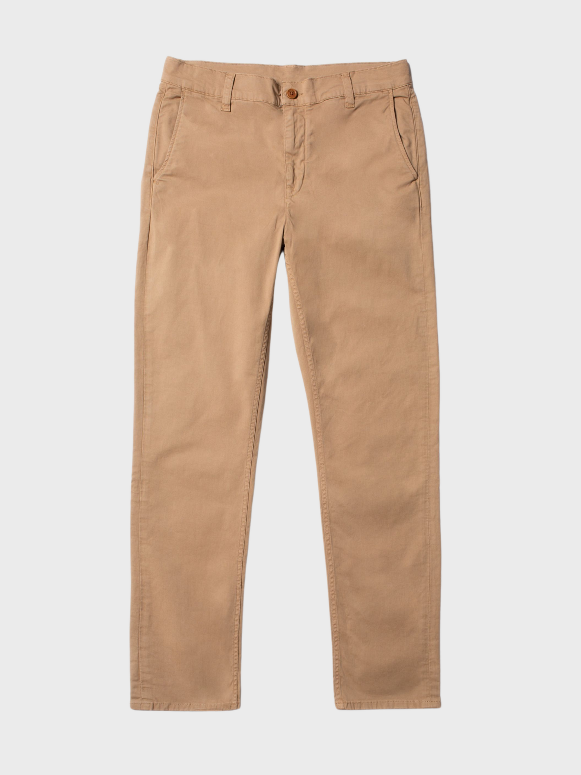 Nudie Easy Alvin Denim Jeans Beige-Men's Denim-Brooklyn-Vancouver-Yaletown-Canada