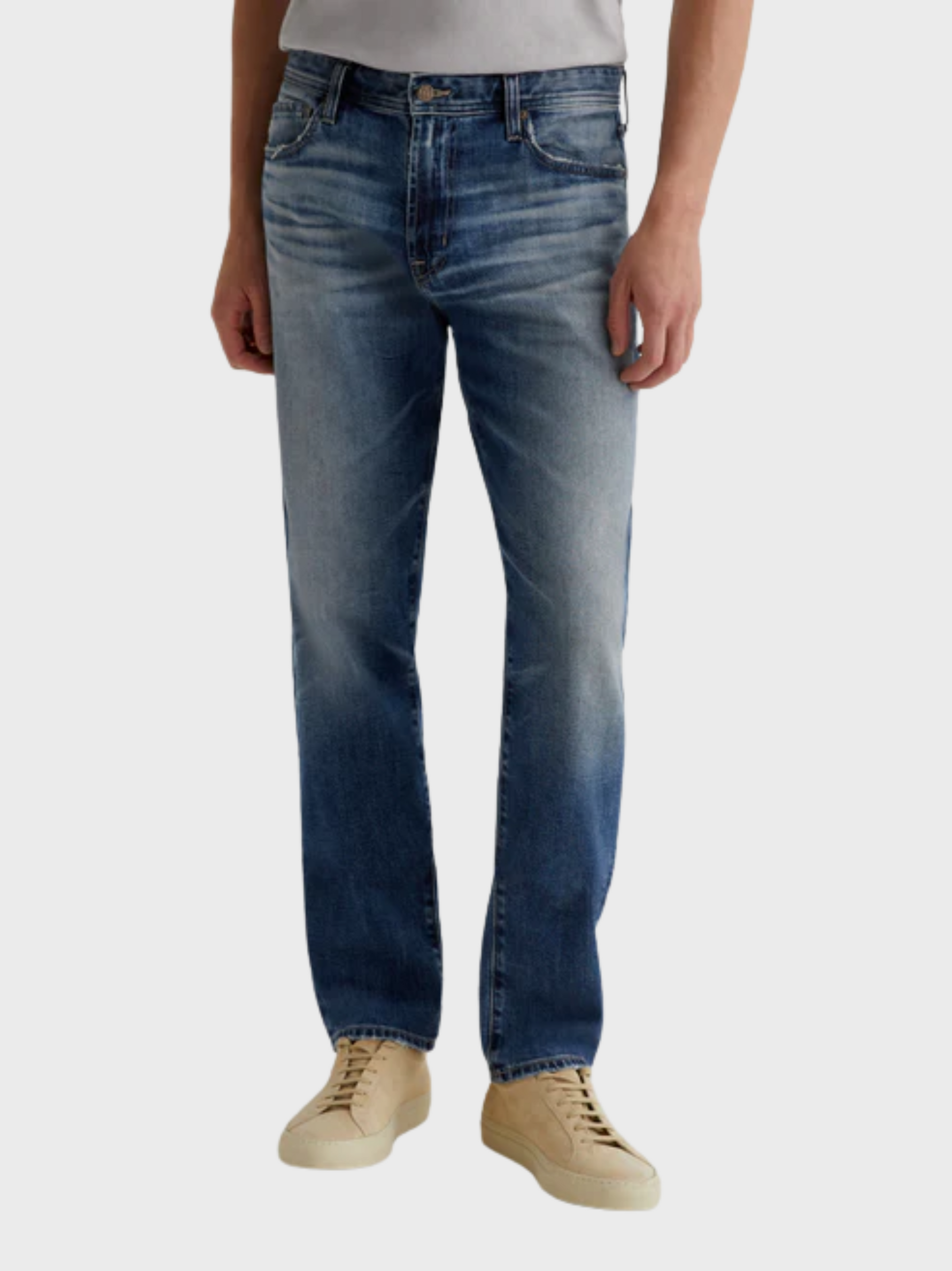 AG Tellis Denim Jean 13 Years Olivehurst-Men's Denim-Brooklyn-Vancouver-Yaletown-Canada