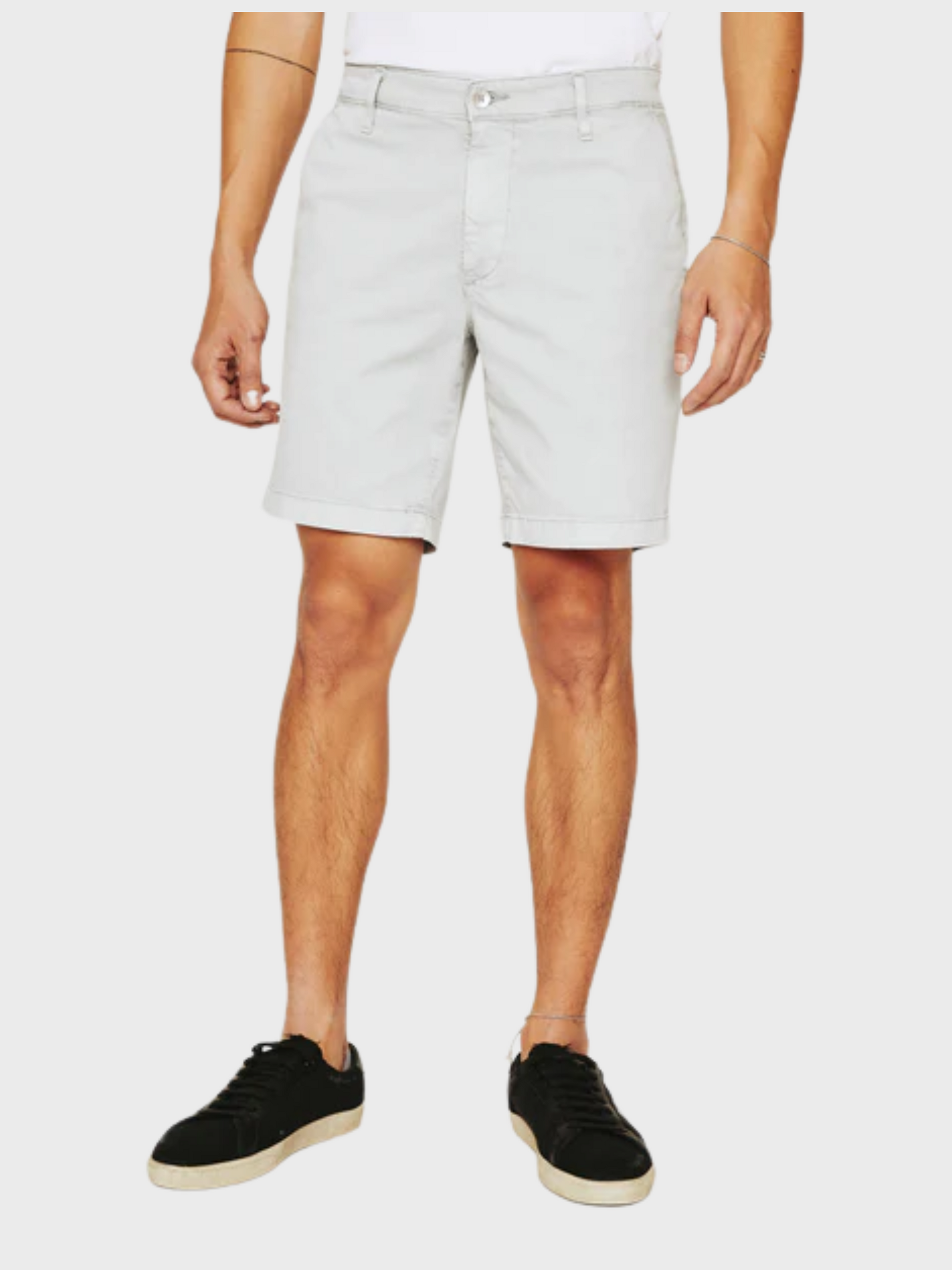 AG Wanderer Short Sulfur White Sands-Men's Shorts-Brooklyn-Vancouver-Yaletown-Canada