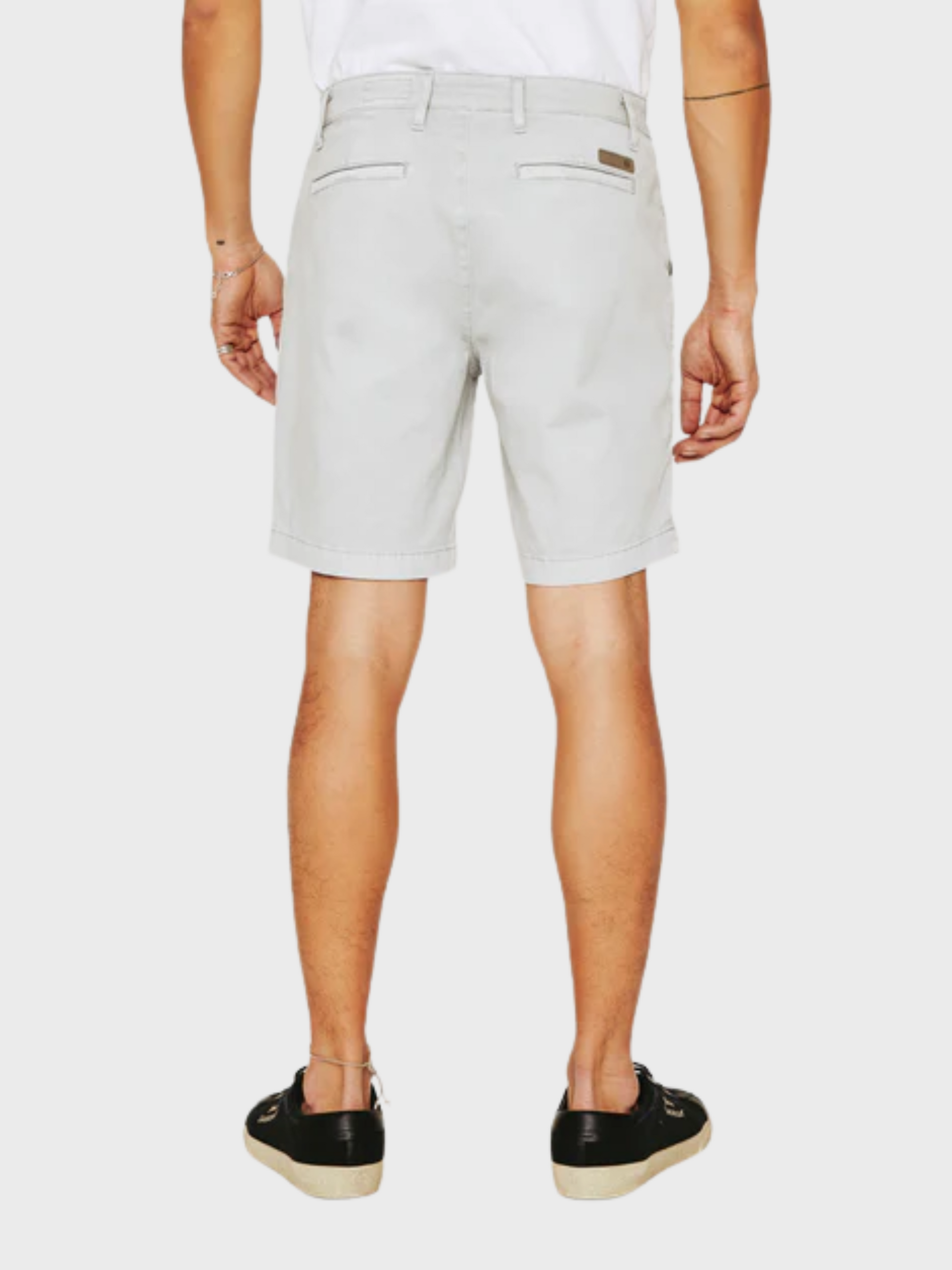 AG Wanderer Short Sulfur White Sands-Men's Shorts-Brooklyn-Vancouver-Yaletown-Canada