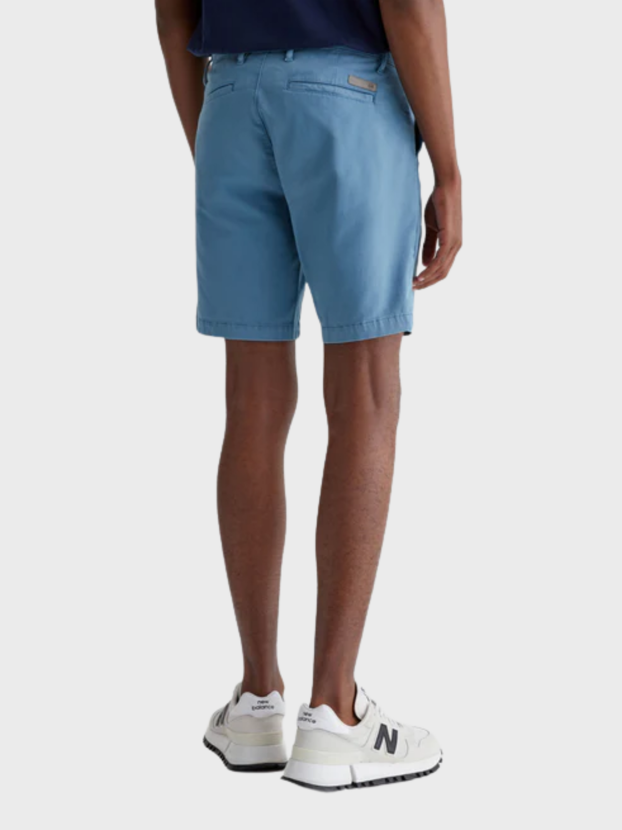 AG Wanderer Short Sulfur Clear Skies-Men's Shorts-Brooklyn-Vancouver-Yaletown-Canada