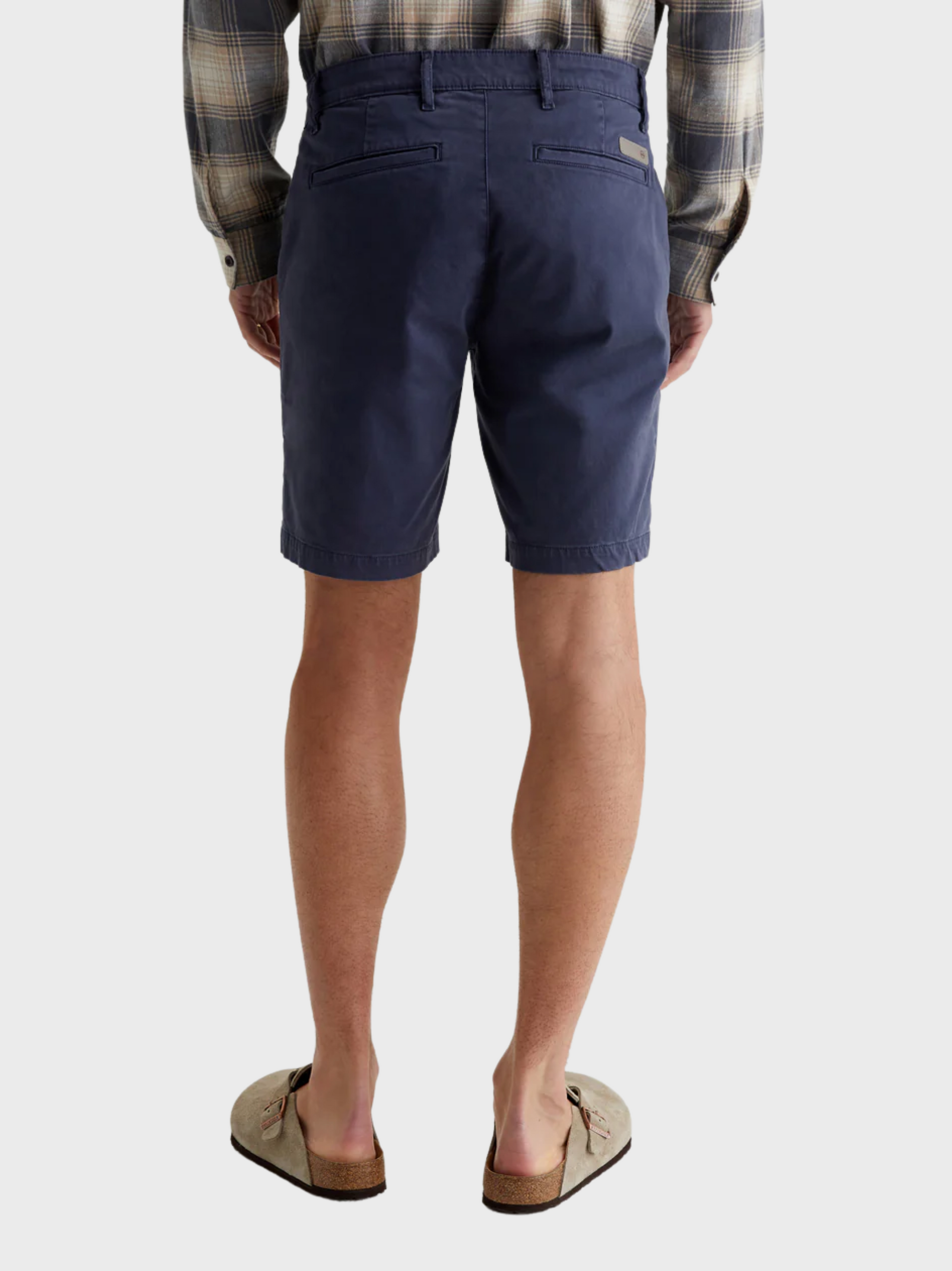 AG Wanderer Short Sulfur Pacific Midnight-Men's Shorts-Brooklyn-Vancouver-Yaletown-Canada