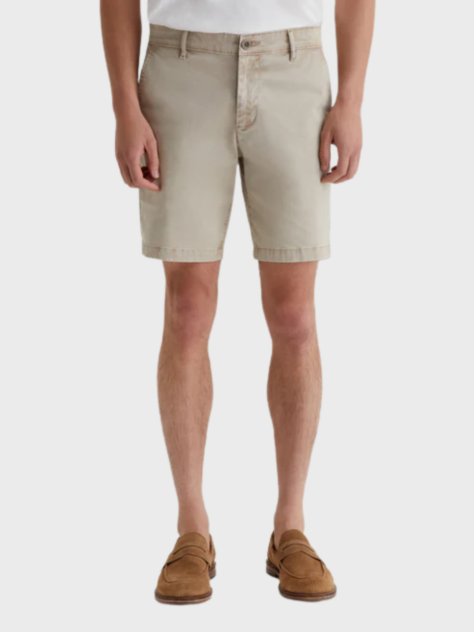 AG Wander Short Sulfur Coastal Pebbel-Men's Shorts-Brooklyn-Vancouver-Yaletown-Canada