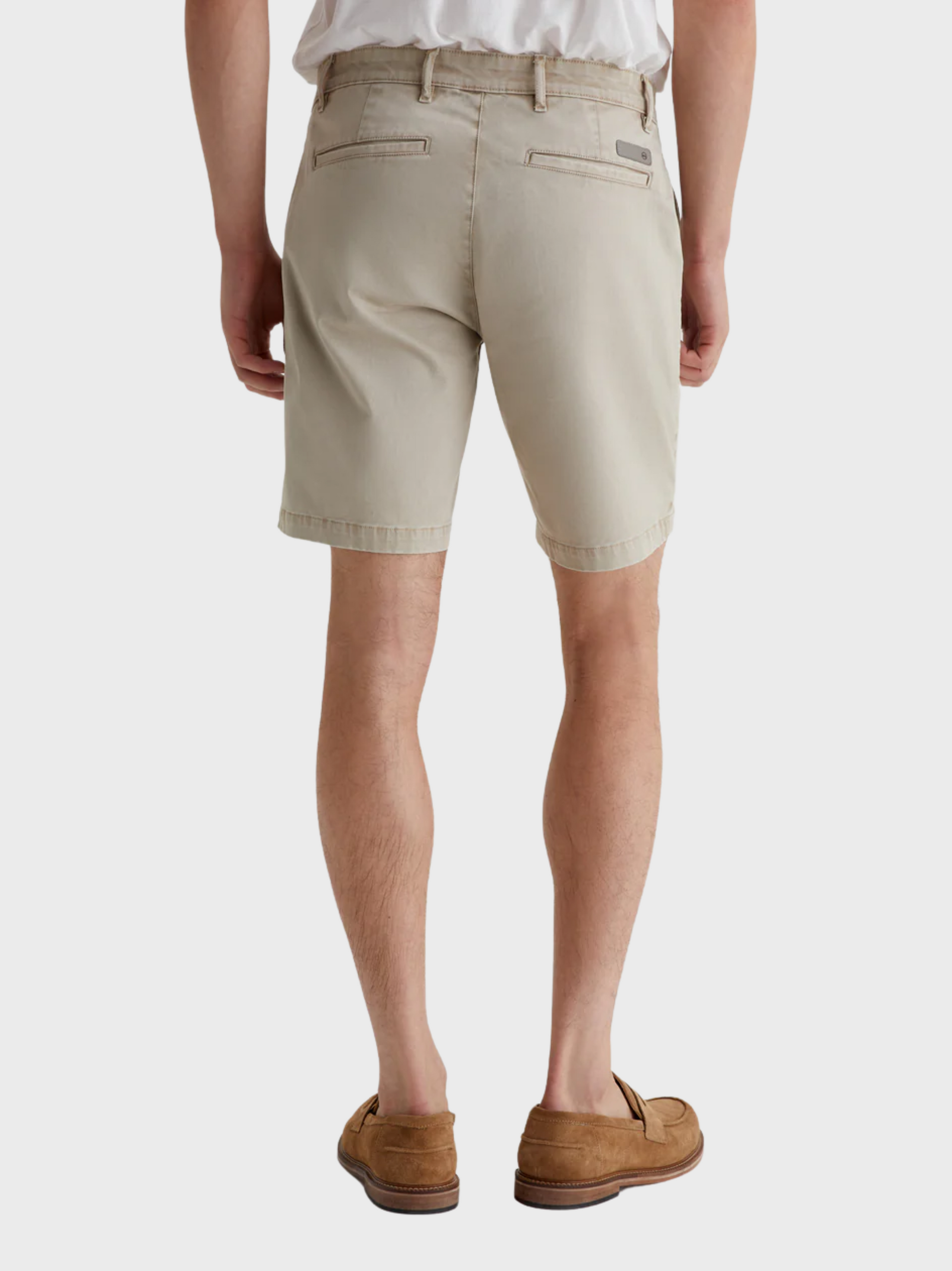 AG Wander Short Sulfur Coastal Pebbel-Men's Shorts-Brooklyn-Vancouver-Yaletown-Canada