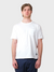 Outclass Slub Pocket T-Shirt White-Men's T-Shirts-Brooklyn-Vancouver-Yaletown-Canada