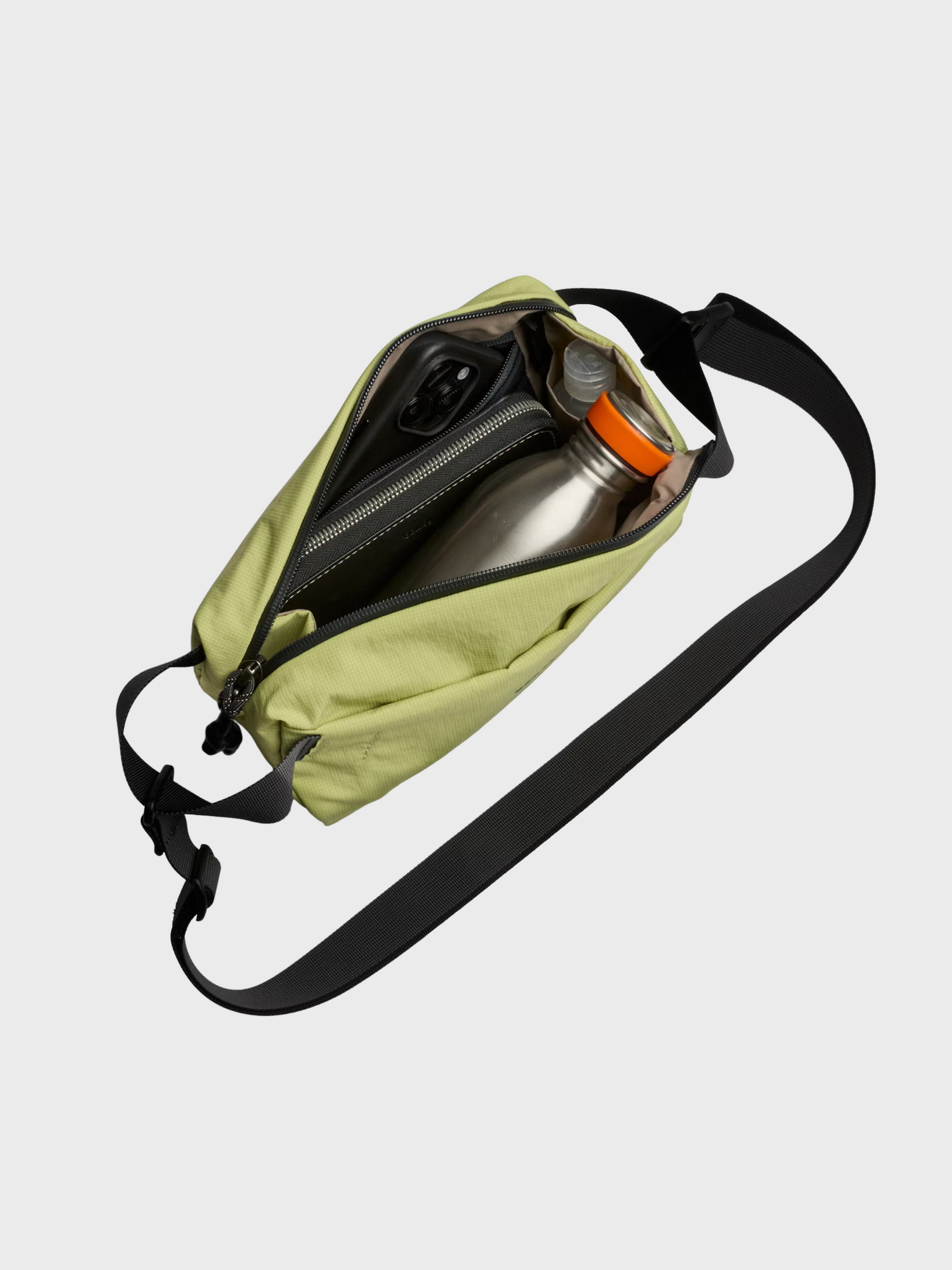 Bellroy Lite Sling Mini - Kiwi-Men's Bags-Brooklyn-Vancouver-Yaletown-Canada
