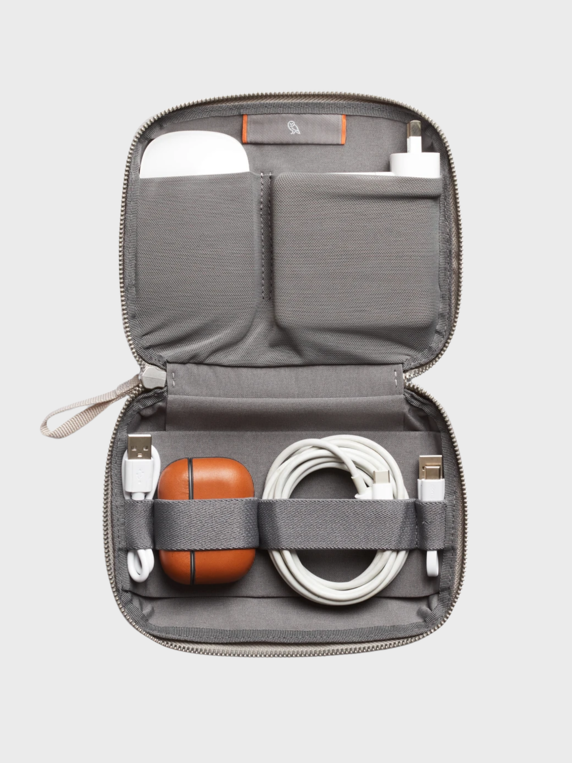 Bellroy Tech Kit Compact - Saltbush-Men's Accessories-Brooklyn-Vancouver-Yaletown-Canada
