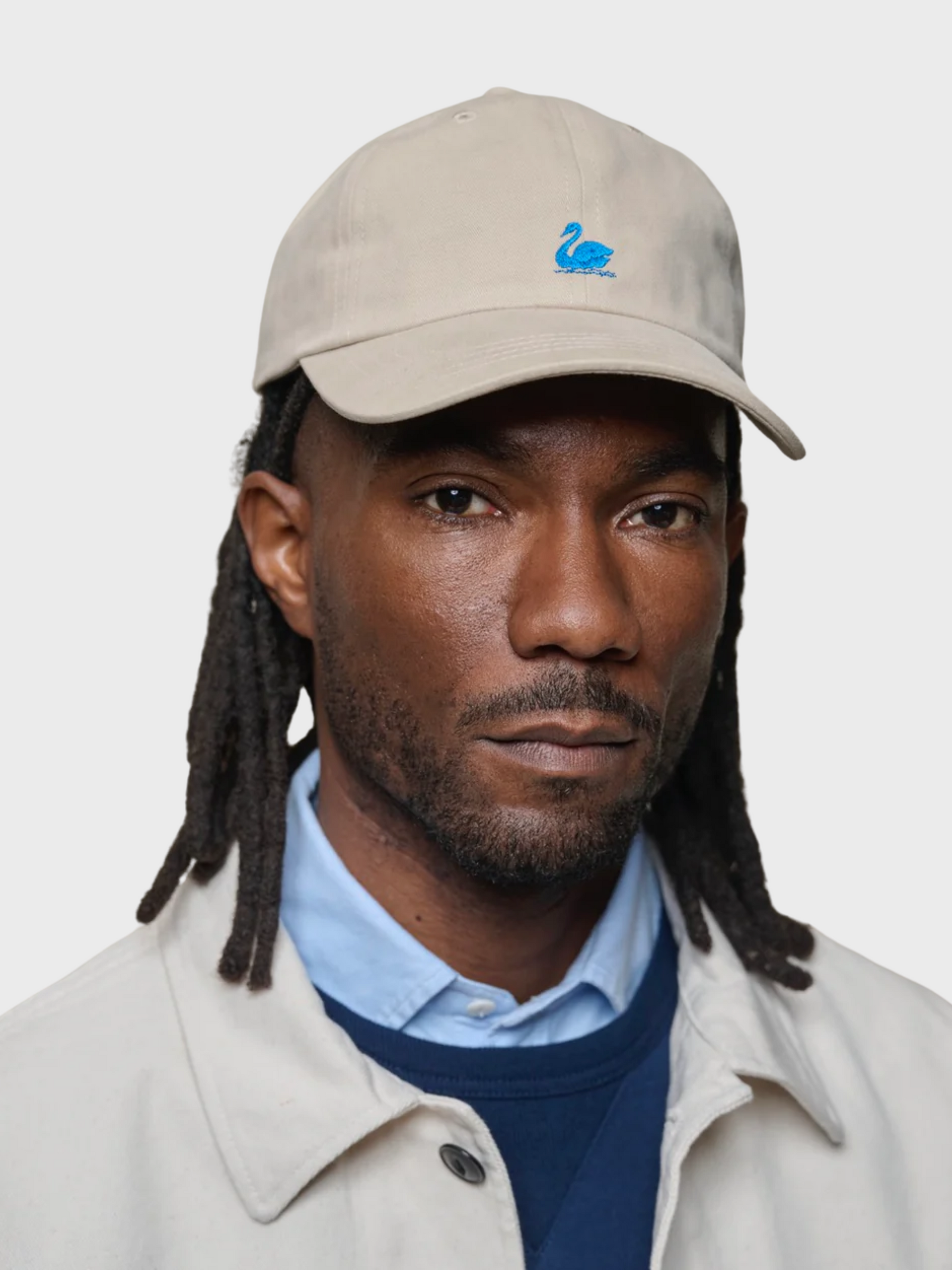 Merz Accessories Twill Cap CAP01 - Light Khaki-Men's Accessories-Brooklyn-Vancouver-Yaletown-Canada