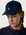Merz Accessories Twill Cap CAP01 - Night Blue-Men's Accessories-Brooklyn-Vancouver-Yaletown-Canada