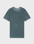Cotton Citizen T-Shirt Classic Crewneck Vintage Azul Grnd-Men's T-Shirts-Brooklyn-Vancouver-Yaletown-Canada