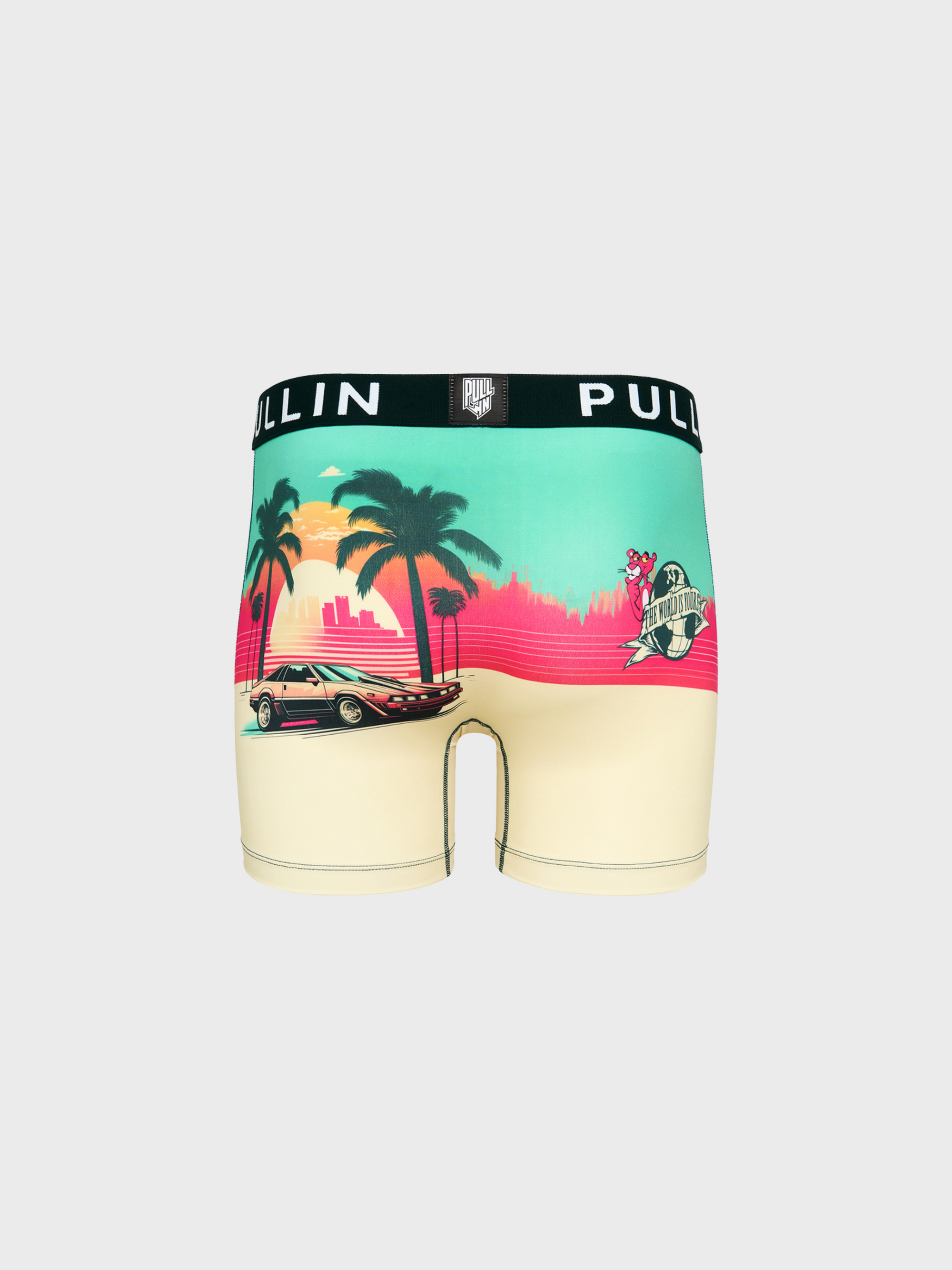 Pullin Fashion 2 Back80-Men's Accessories-Brooklyn-Vancouver-Yaletown-Canada