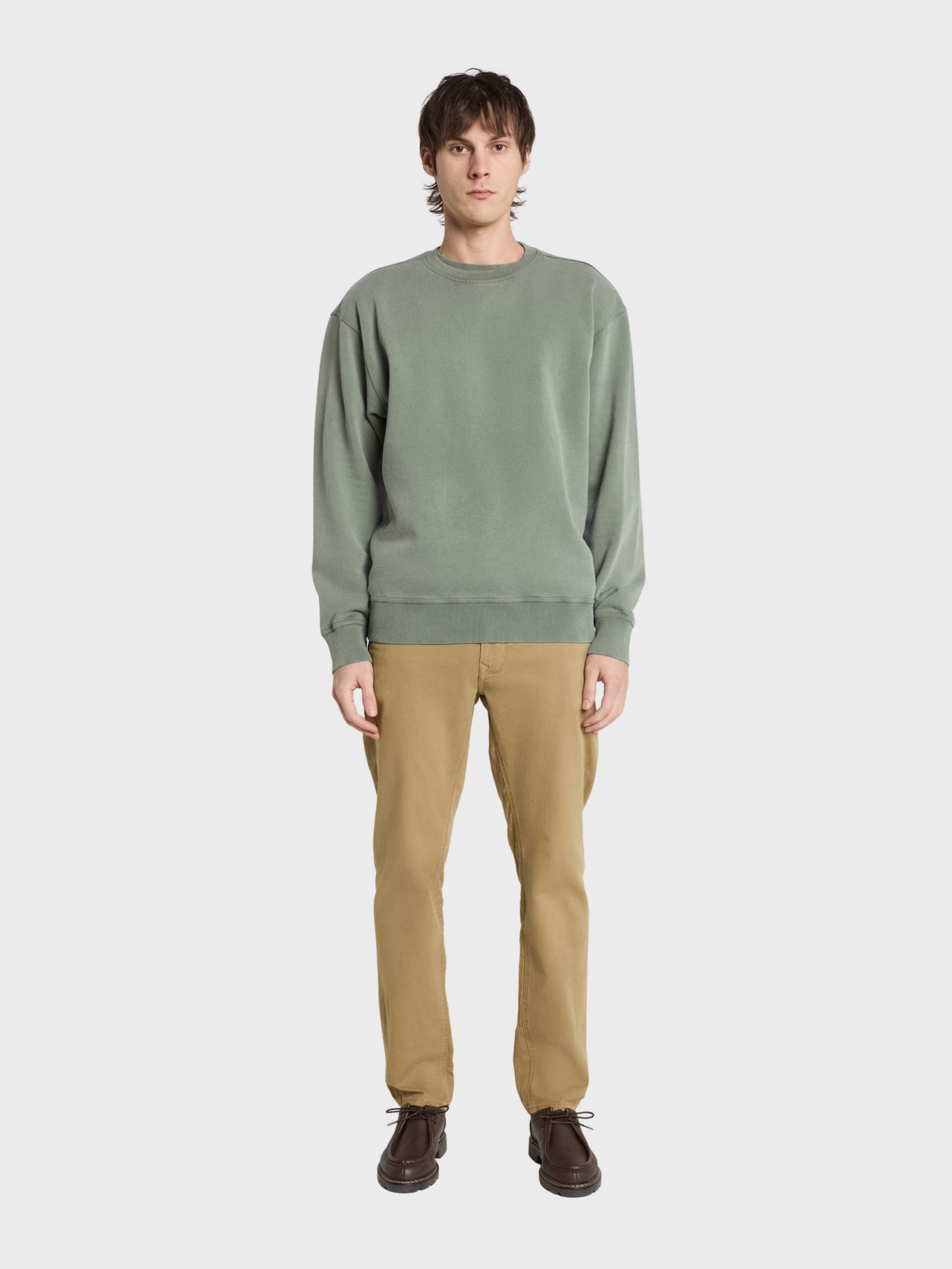 Pullin Dening Chino Desert25-Men's Pants-Brooklyn-Vancouver-Yaletown-Canada
