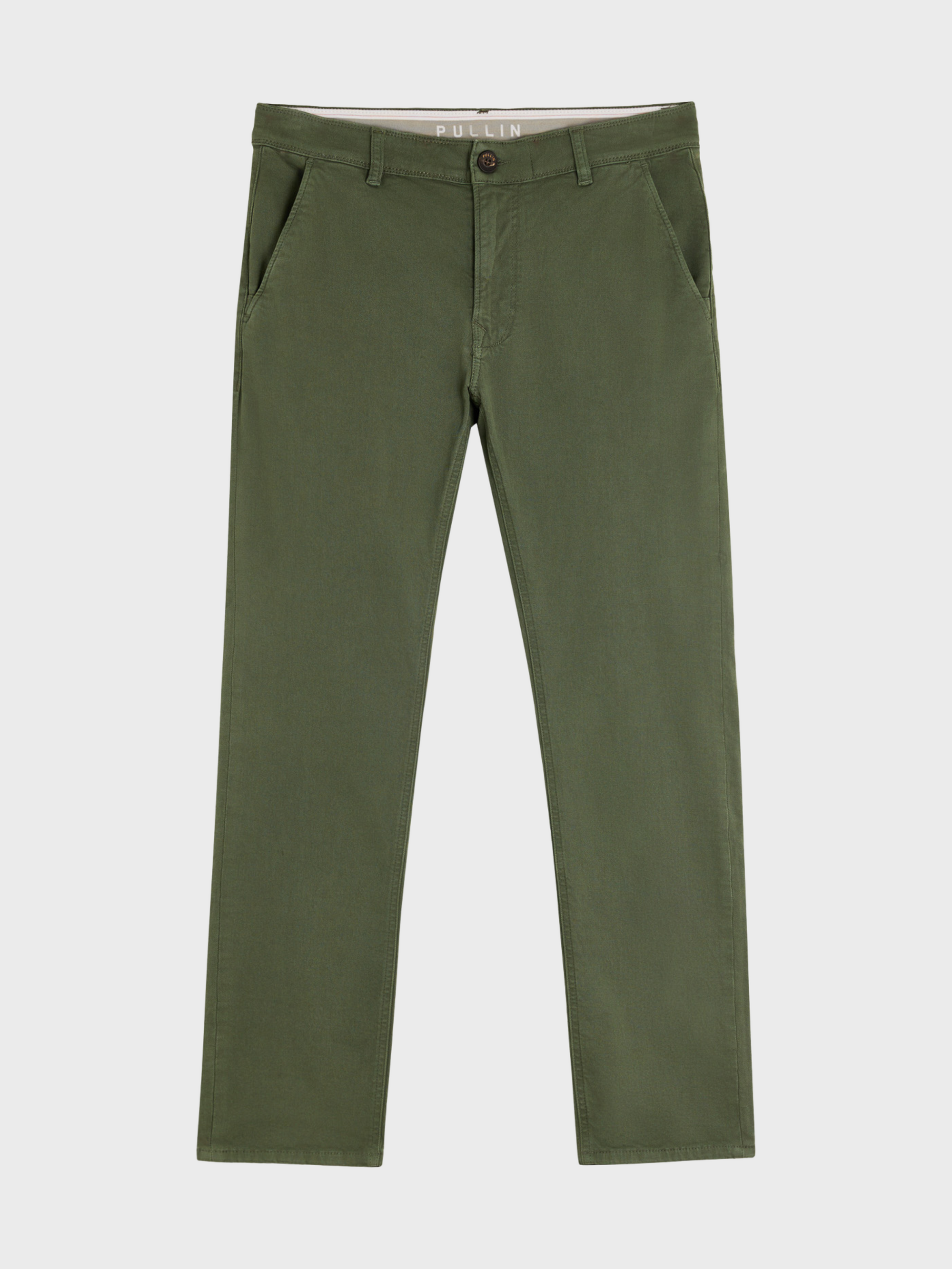Pullin Dening Chino Fourleaf-Men's Pants-Brooklyn-Vancouver-Yaletown-Canada
