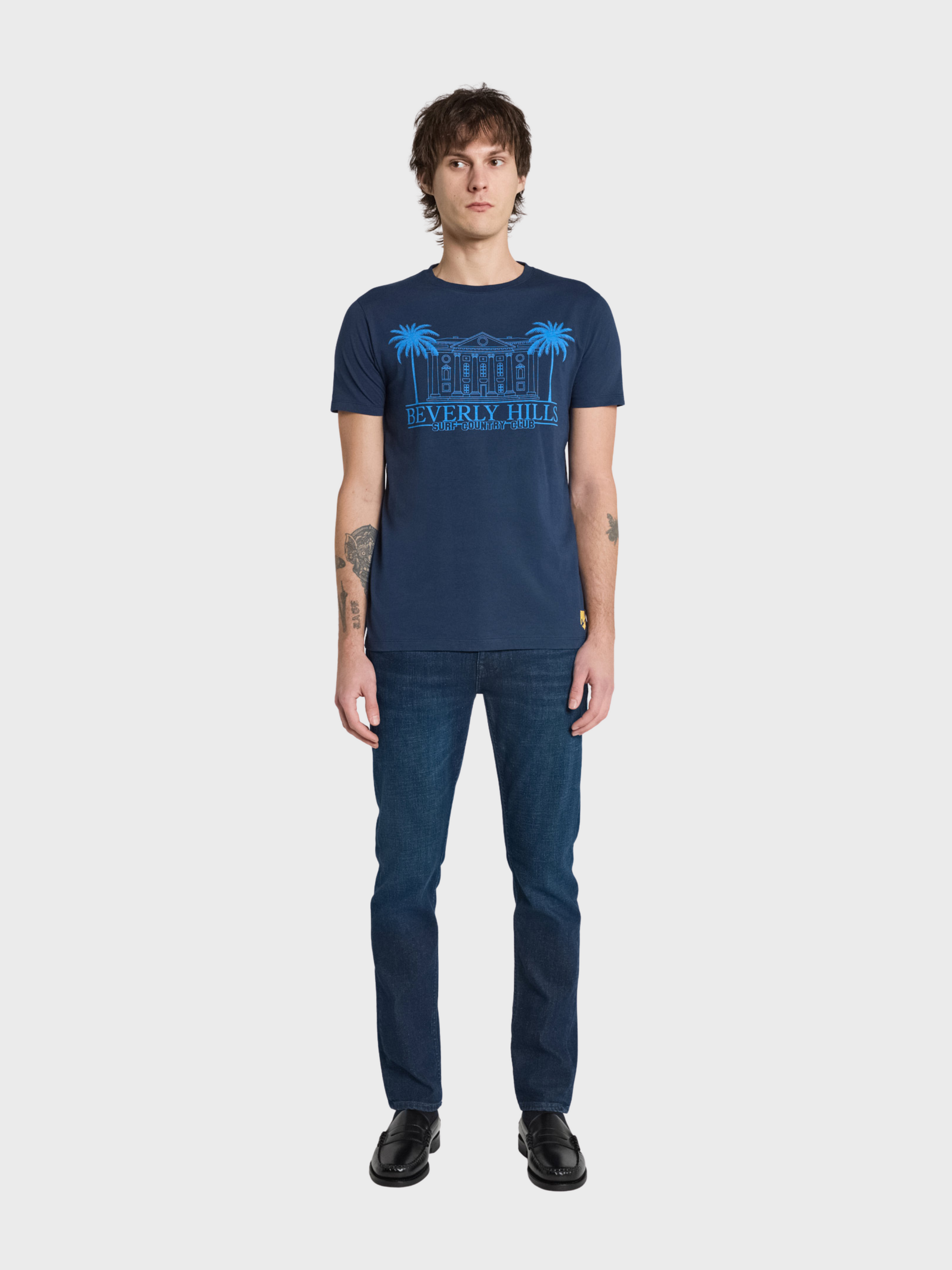 Pullin Dening Classic Wheel-Men's Pants-Brooklyn-Vancouver-Yaletown-Canada