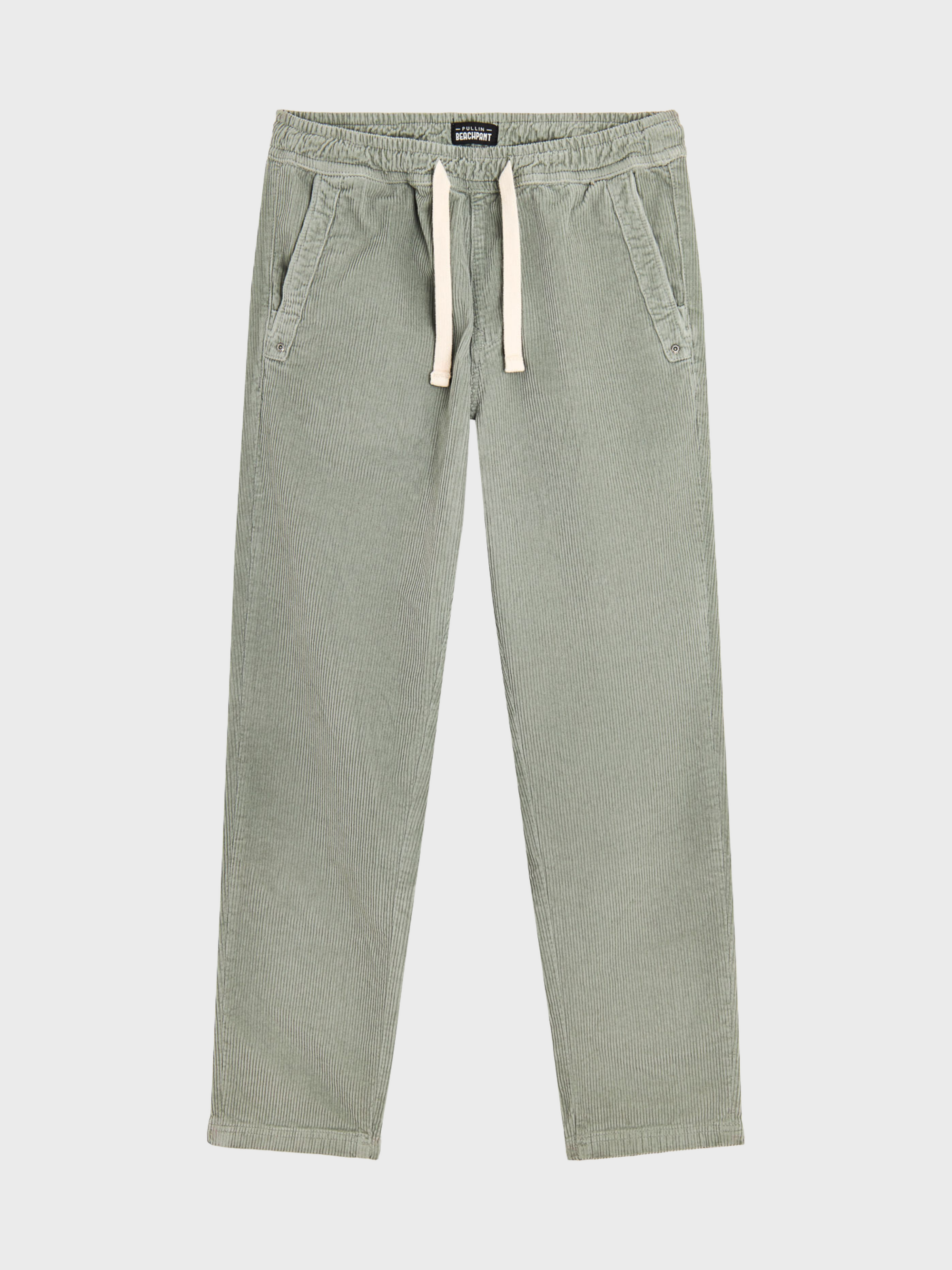 Pullin Dening Beach Corduroy Drizzle-Men's Pants-Brooklyn-Vancouver-Yaletown-Canada