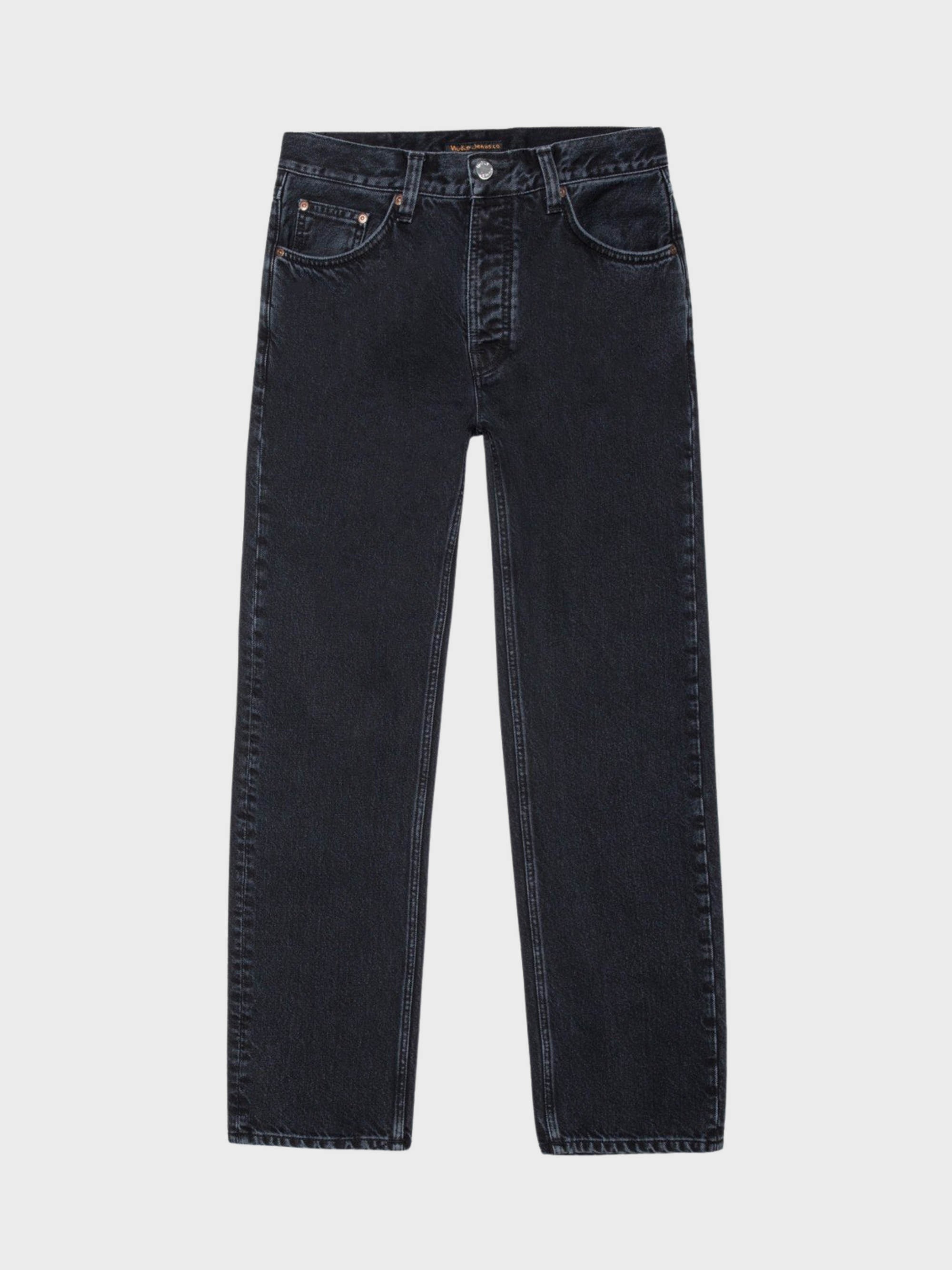 Nudie Rad Rufus Black Vintage-Men's Denim-Brooklyn-Vancouver-Yaletown-Canada