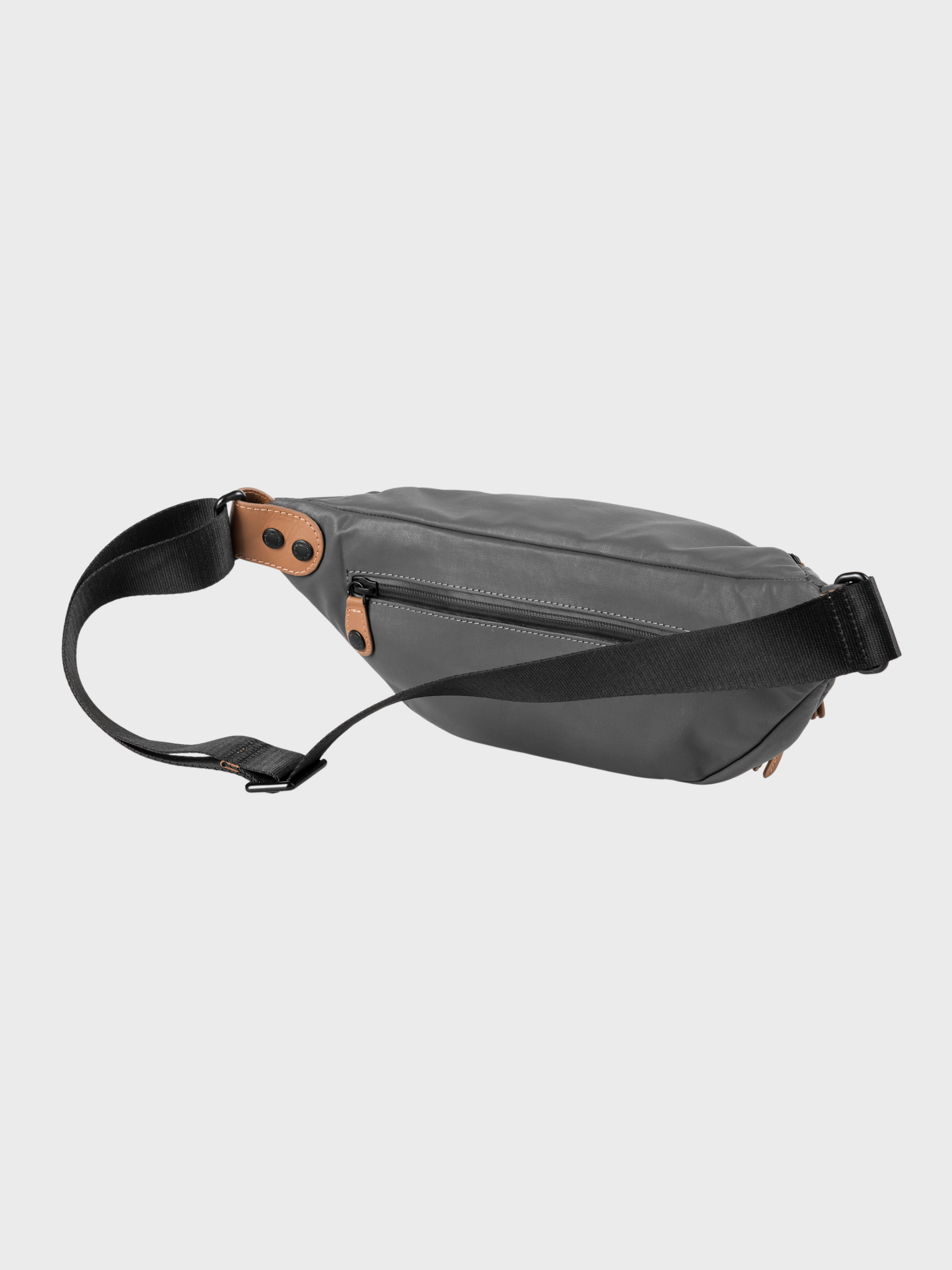Aunts & Uncles Ichikawa – Gravity Grey-Men's Bags-Brooklyn-Vancouver-Yaletown-Canada