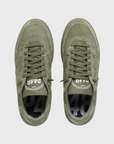 P448 The Vert Sneakers - Army-Men's Shoes-Brooklyn-Vancouver-Yaletown-Canada