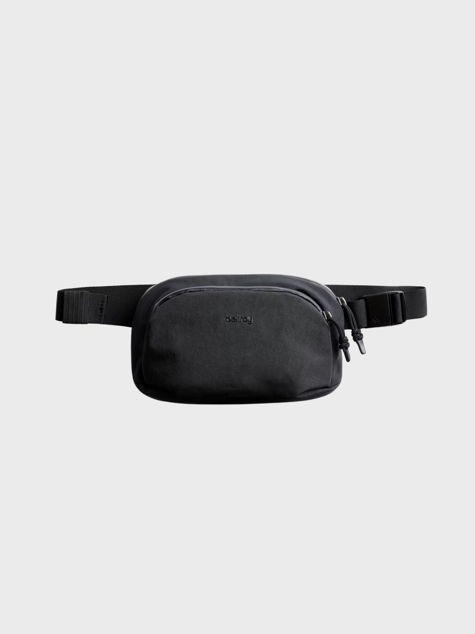 Bellroy Venture Hip Pack 1.5L - Fog-Men's Bags-Brooklyn-Vancouver-Yaletown-Canada