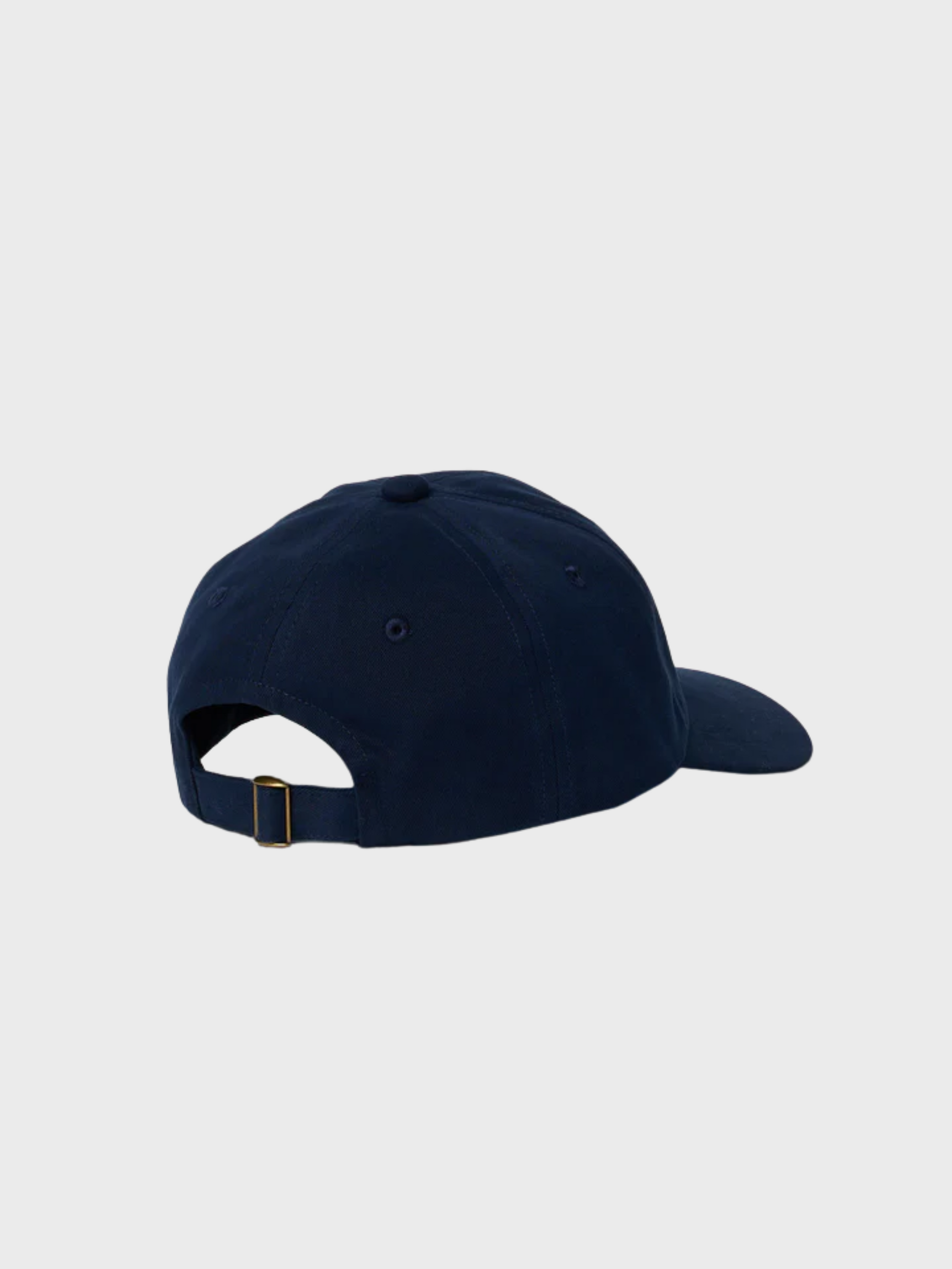 Merz Swan Logo Cap - night blue-Men's Accessories-Brooklyn-Vancouver-Yaletown-Canada