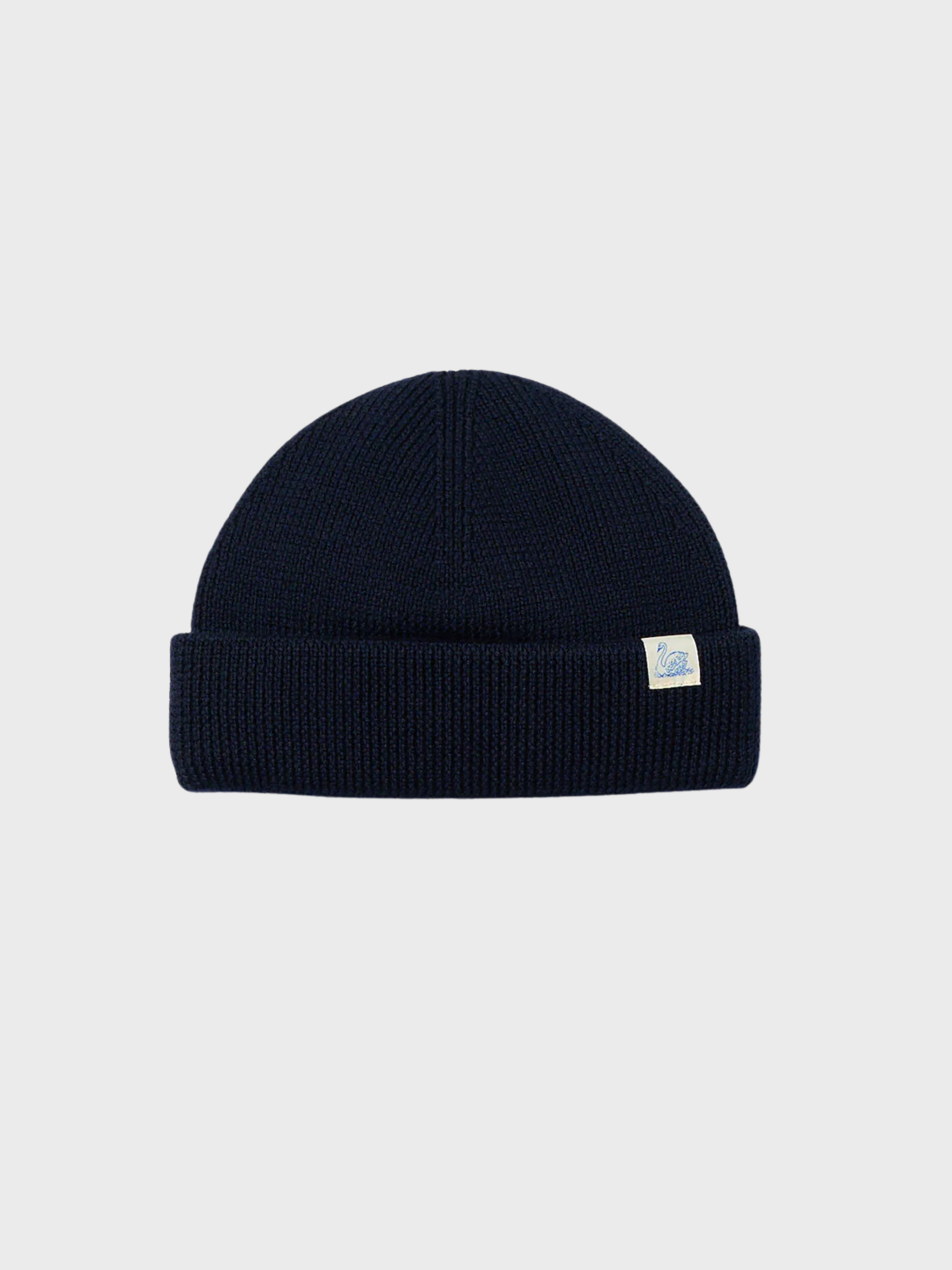 Merz Watch Cap - dark navy-Men's Accessories-Brooklyn-Vancouver-Yaletown-Canada