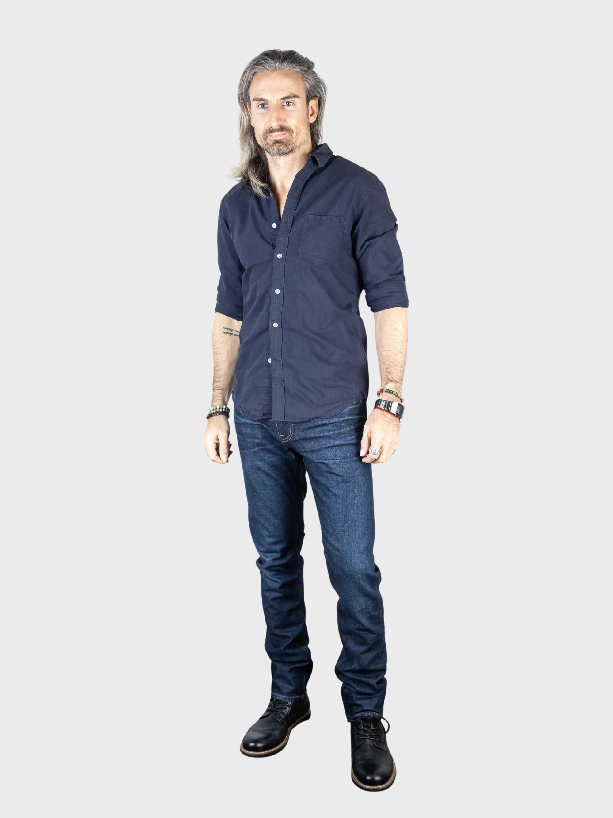 Jude Neale Axe Denim Fuse-Men's Denim-Brooklyn-Vancouver-Yaletown-Canada