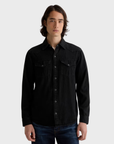 AG Huston Western Shirt Shirts - Chapman-Men's Shirts-Brooklyn-Vancouver-Yaletown-Canada