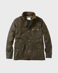 Peregrine Bexley Jacket - Brown-Men's Jackets-Brooklyn-Vancouver-Yaletown-Canada
