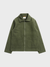 Far Afield Josef Jacket - Cotton Drill - Green /Grey-Men's Jackets-Brooklyn-Vancouver-Yaletown-Canada