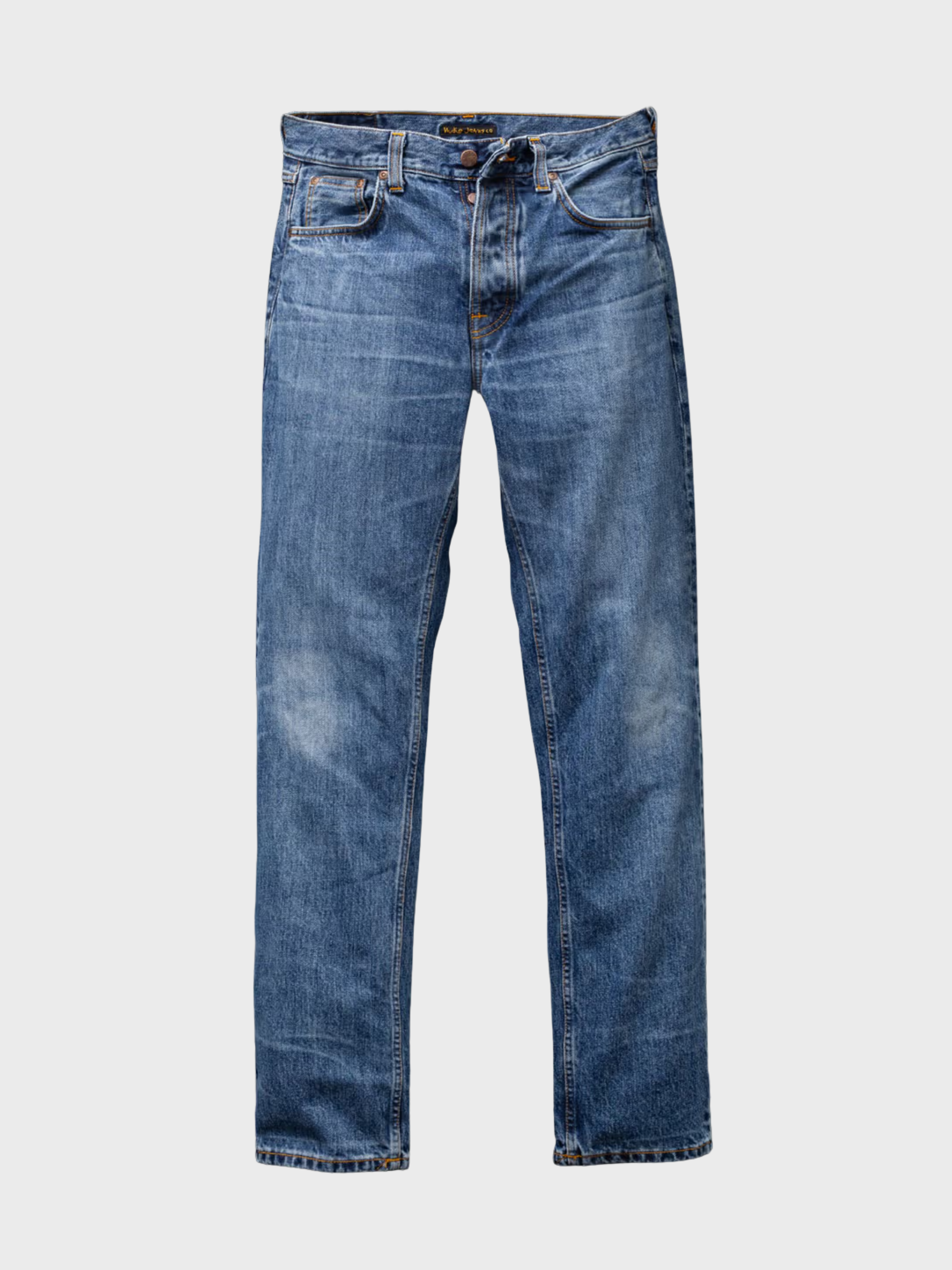 Nudie Rad Rufus Raw Tracks-Men's Denim-Brooklyn-Vancouver-Yaletown-Canada