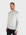 Jude Neale Rogan Waffle Long Sleeve - White-Men's Shirts-Brooklyn-Vancouver-Yaletown-Canada