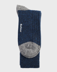 Barbour Houghton Socks - Midnight-Men's Accessories-Brooklyn-Vancouver-Yaletown-Canada