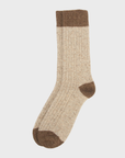 Barbour Houghton Socks - Biscuit-Men's Accessories-Brooklyn-Vancouver-Yaletown-Canada
