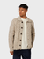 Peregrine Hudson Aran Cardigan - Skiddaw-Men's Sweaters-Brooklyn-Vancouver-Yaletown-Canada