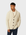 Peregrine Wilkinson Cardigan - Ecru-Men's Sweaters-Brooklyn-Vancouver-Yaletown-Canada